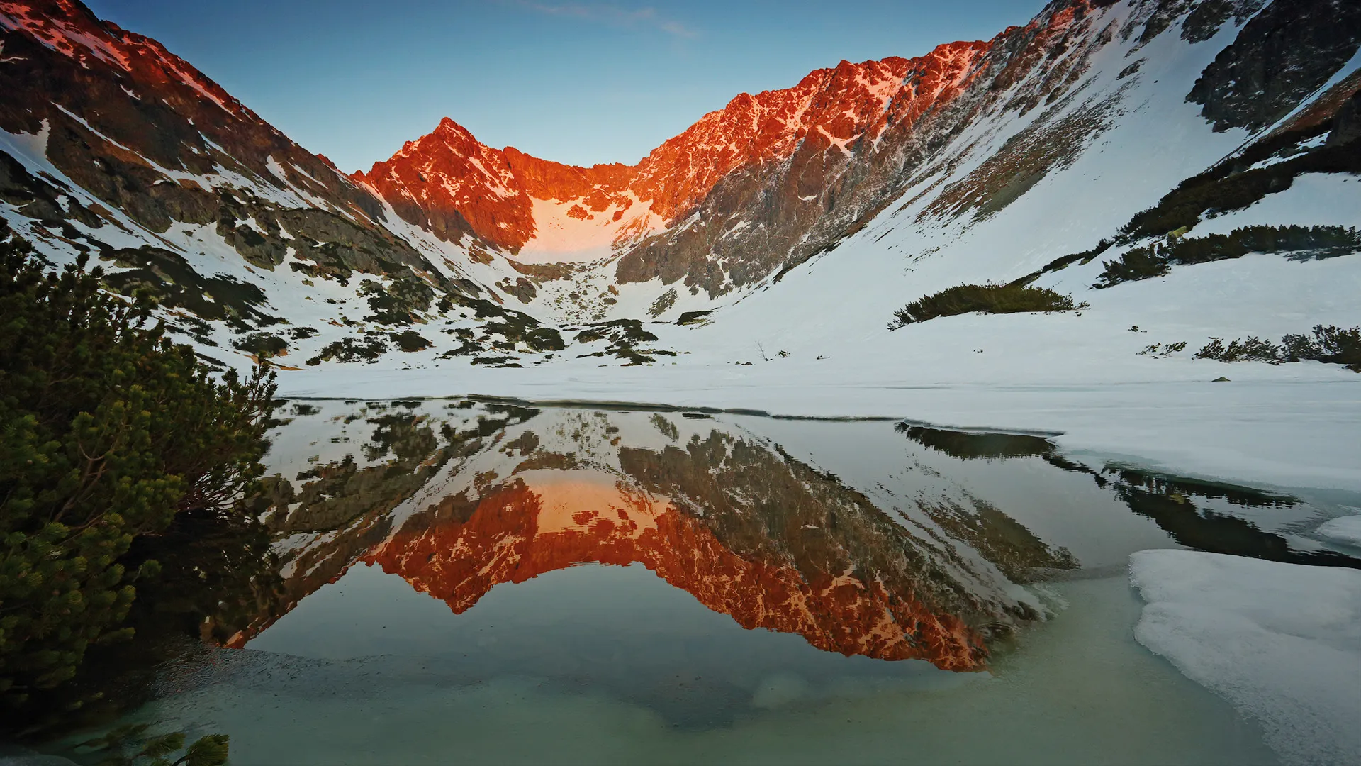 The Tatra Mountains