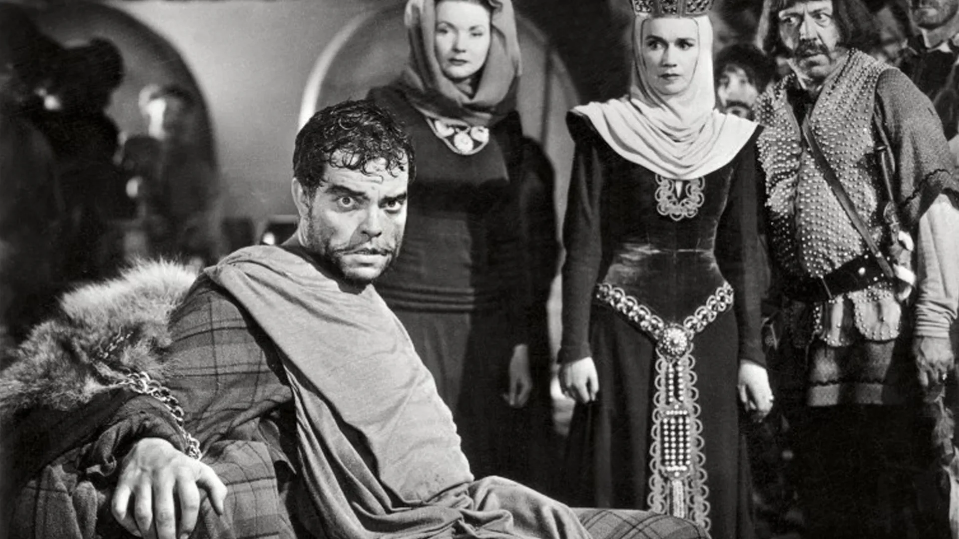 Macbeth - Reinado de Sangue
