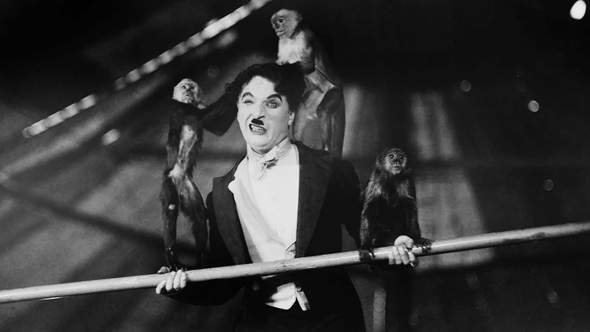 Charlie Chaplin -  O Circo
