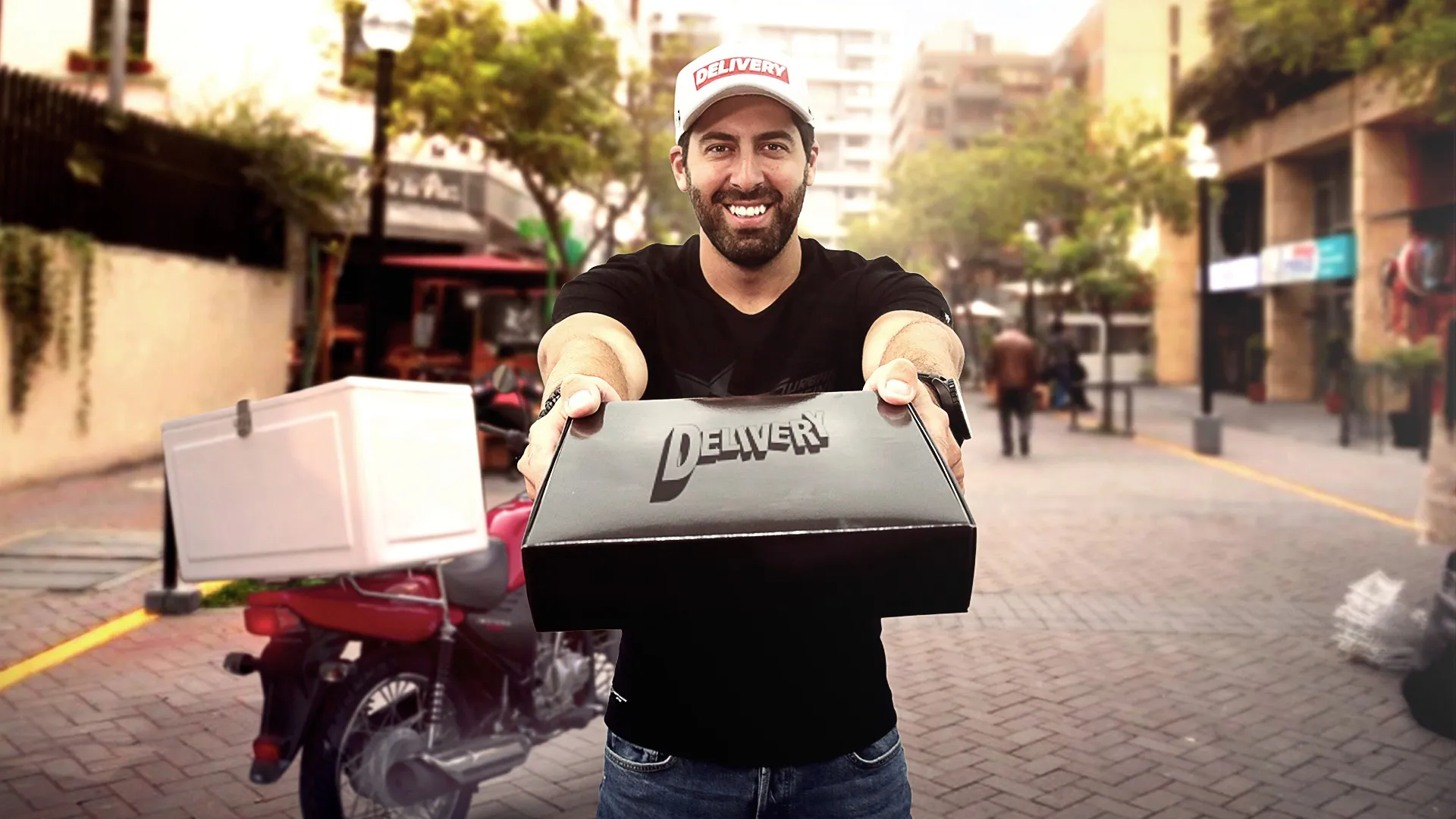 Delivery - AlacocinaTv