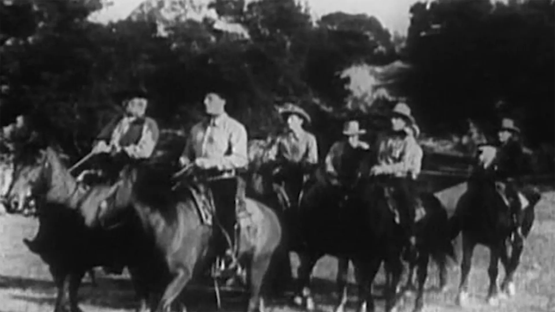 Man from Cheyenne