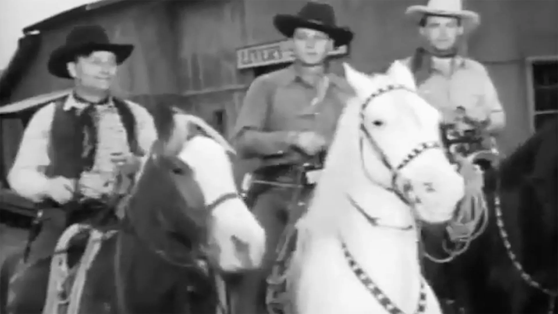 Hit the Saddle