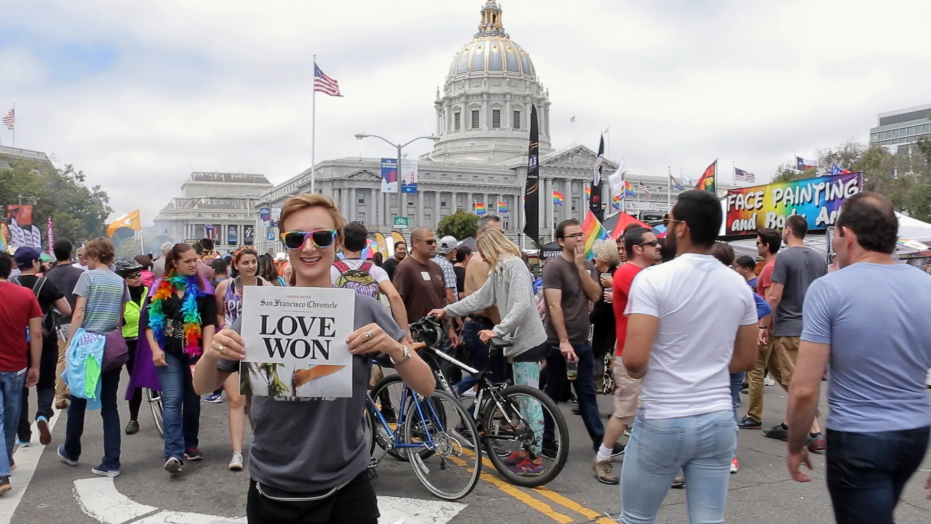 A Year of Pride with Taylor Barrett