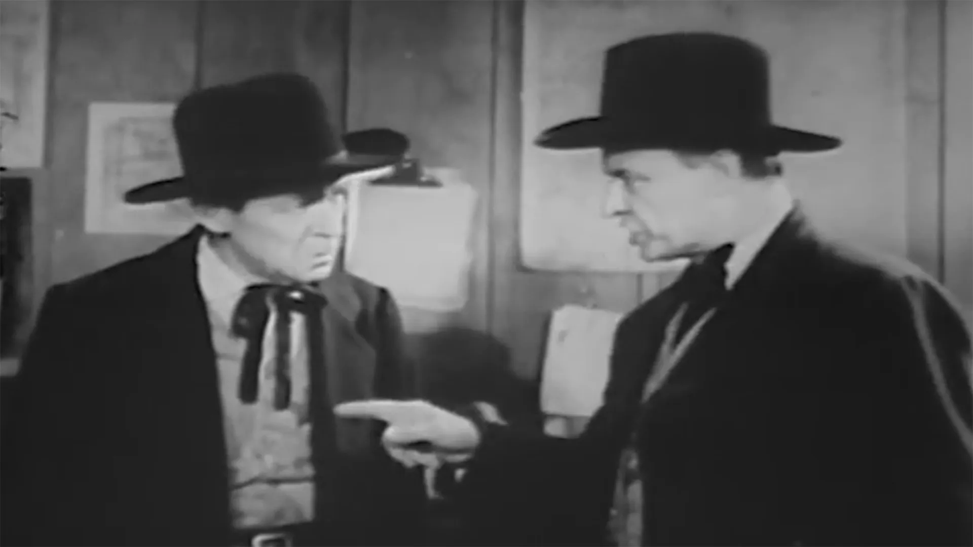 Gunman from Bodie
