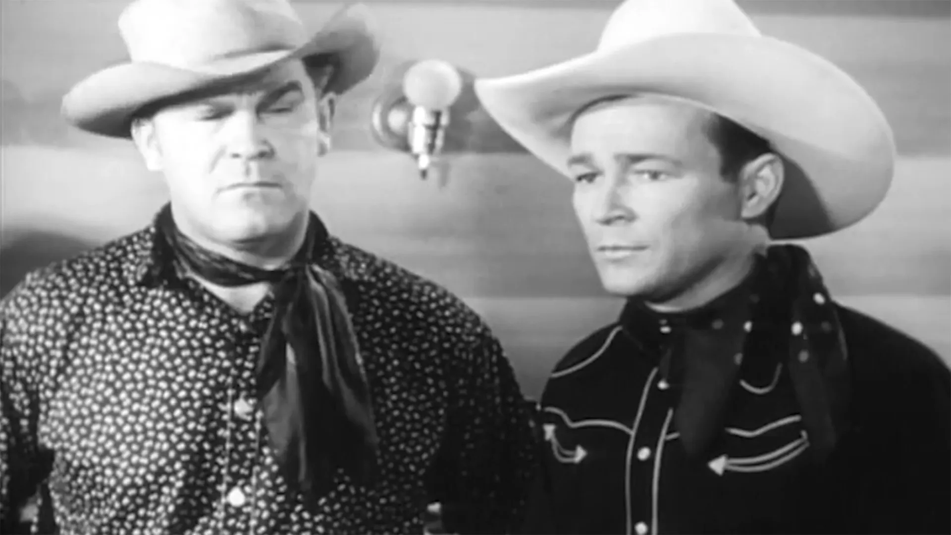 Cowboy and the Senorita