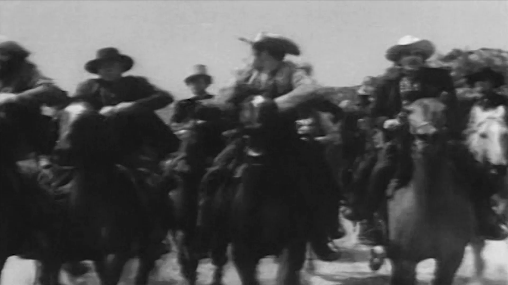 Buckskin Frontier