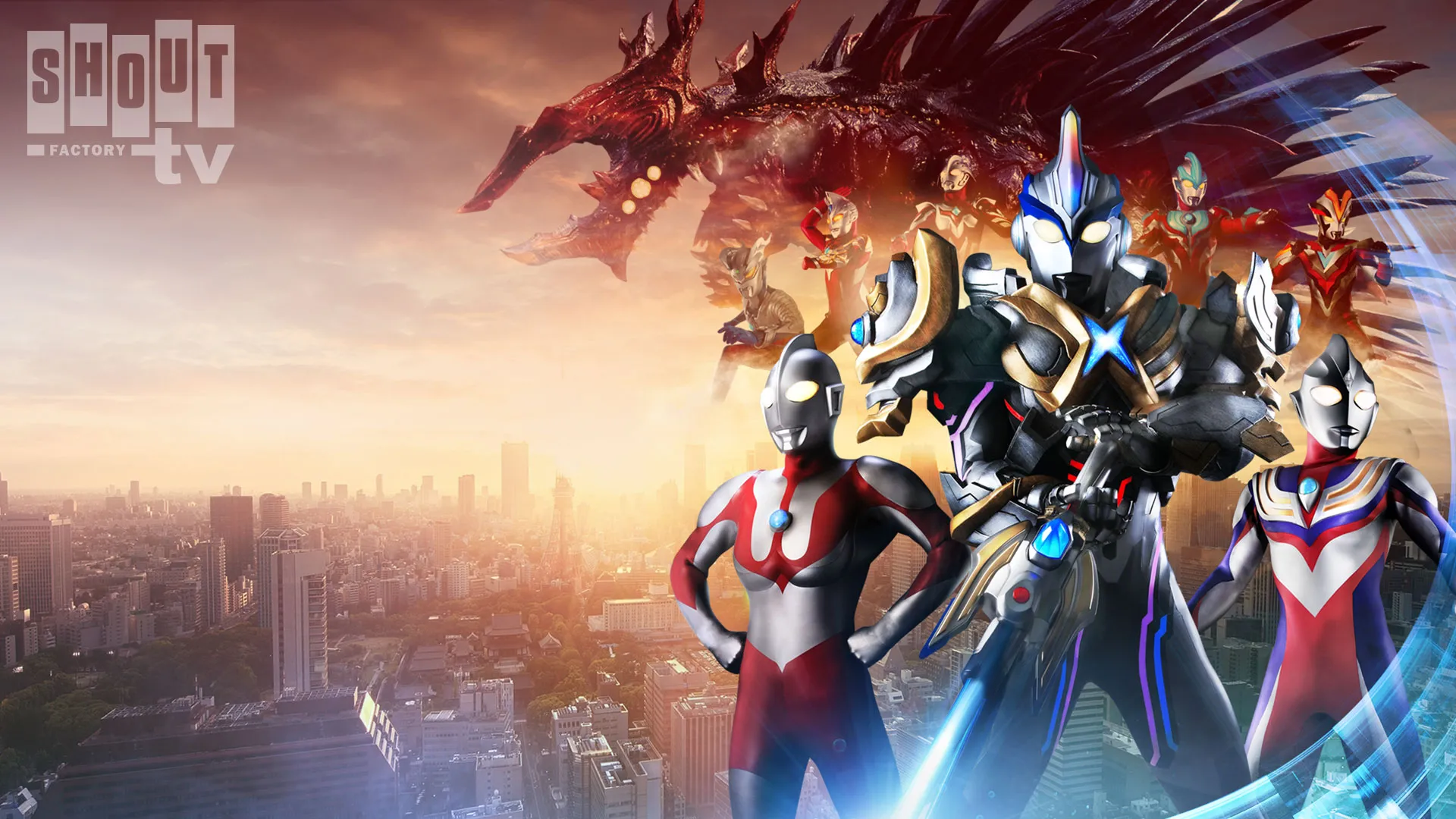 Ultraman X The Movie