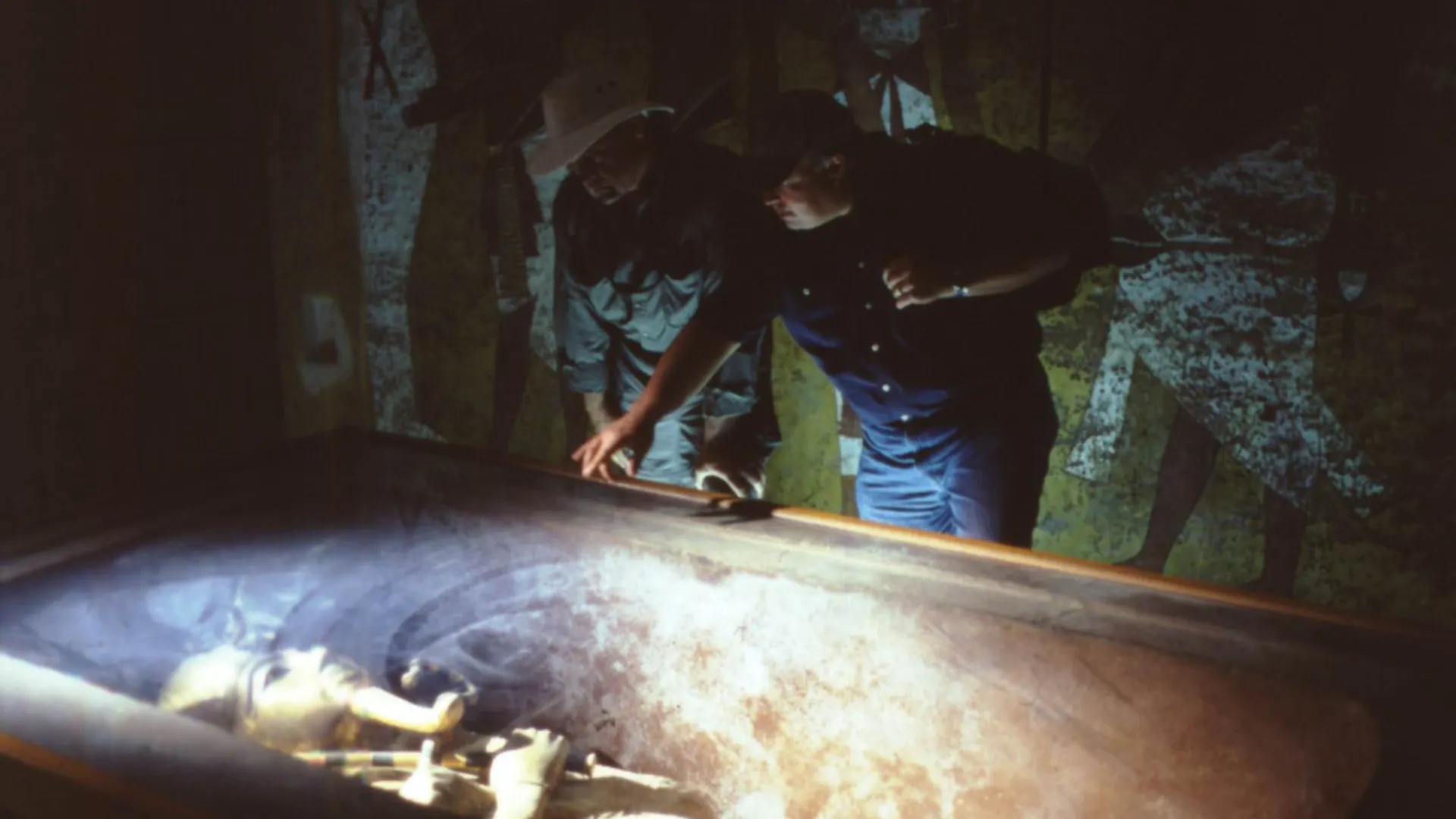 Tutankhamun: A Murder Mystery