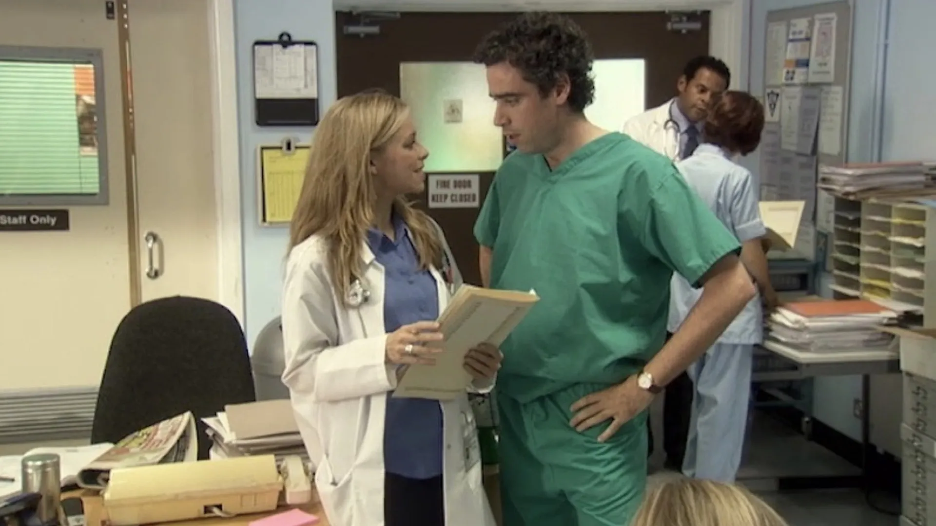 Green Wing