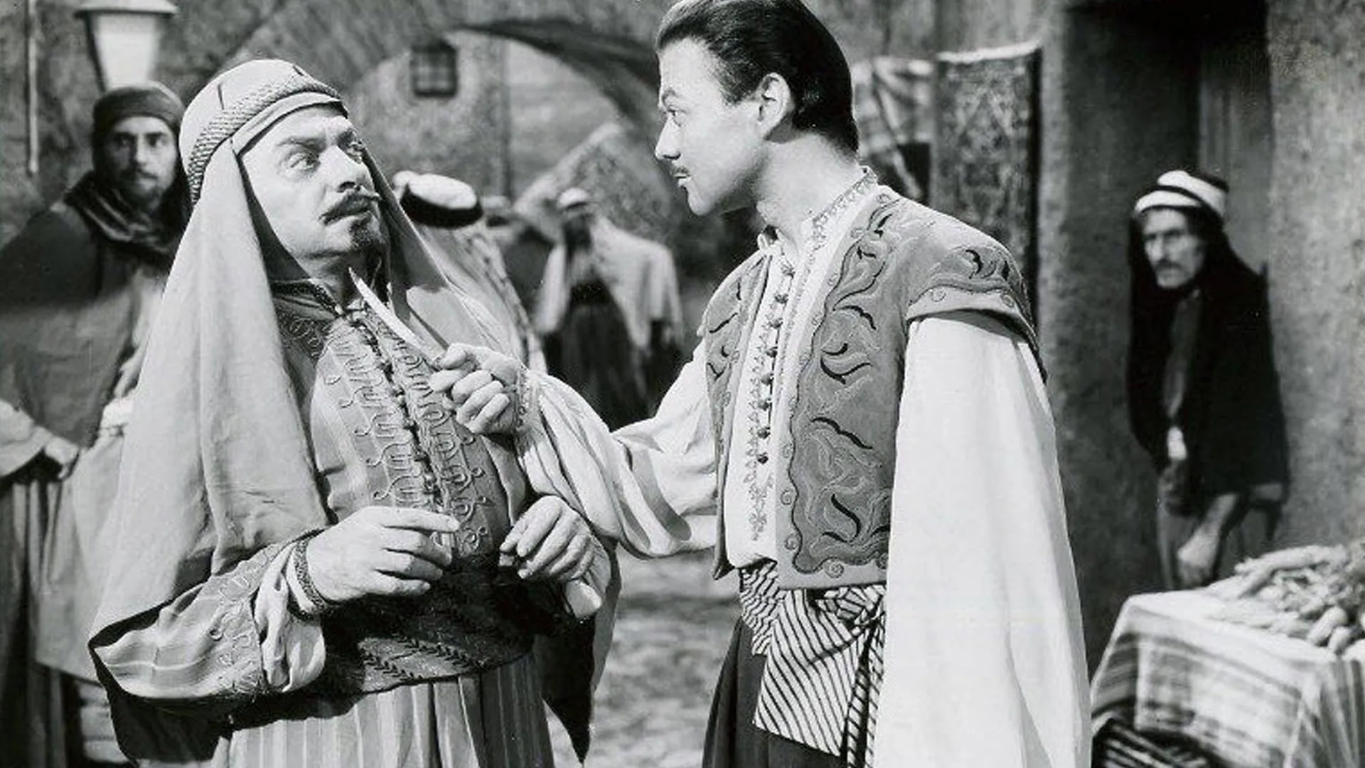Ali Baba e os quarenta ladrões