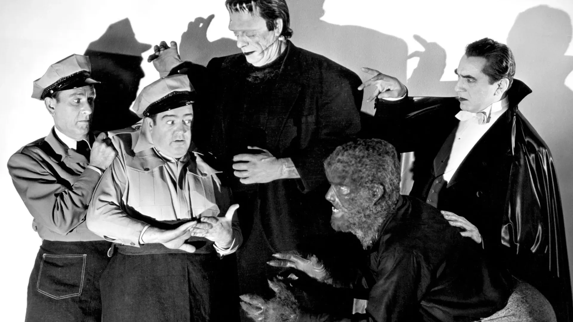 Abbott e Costello encontram Frankenstein