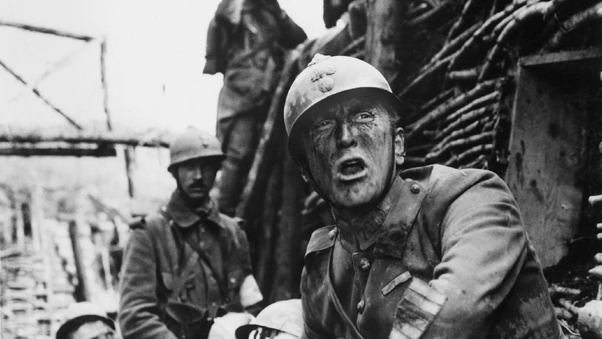 Paths Of Glory