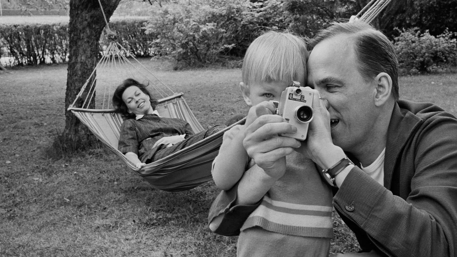 Searching for Ingmar Bergman