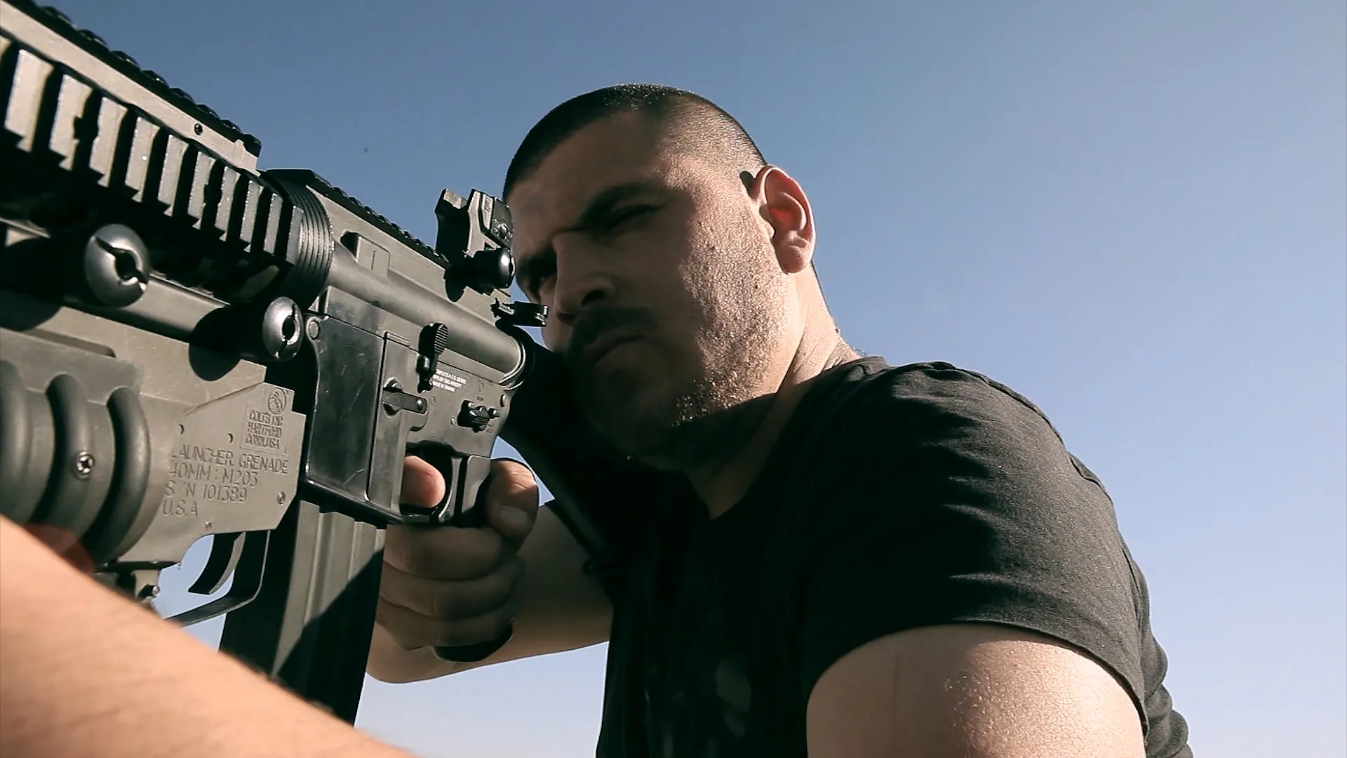El Pistolero