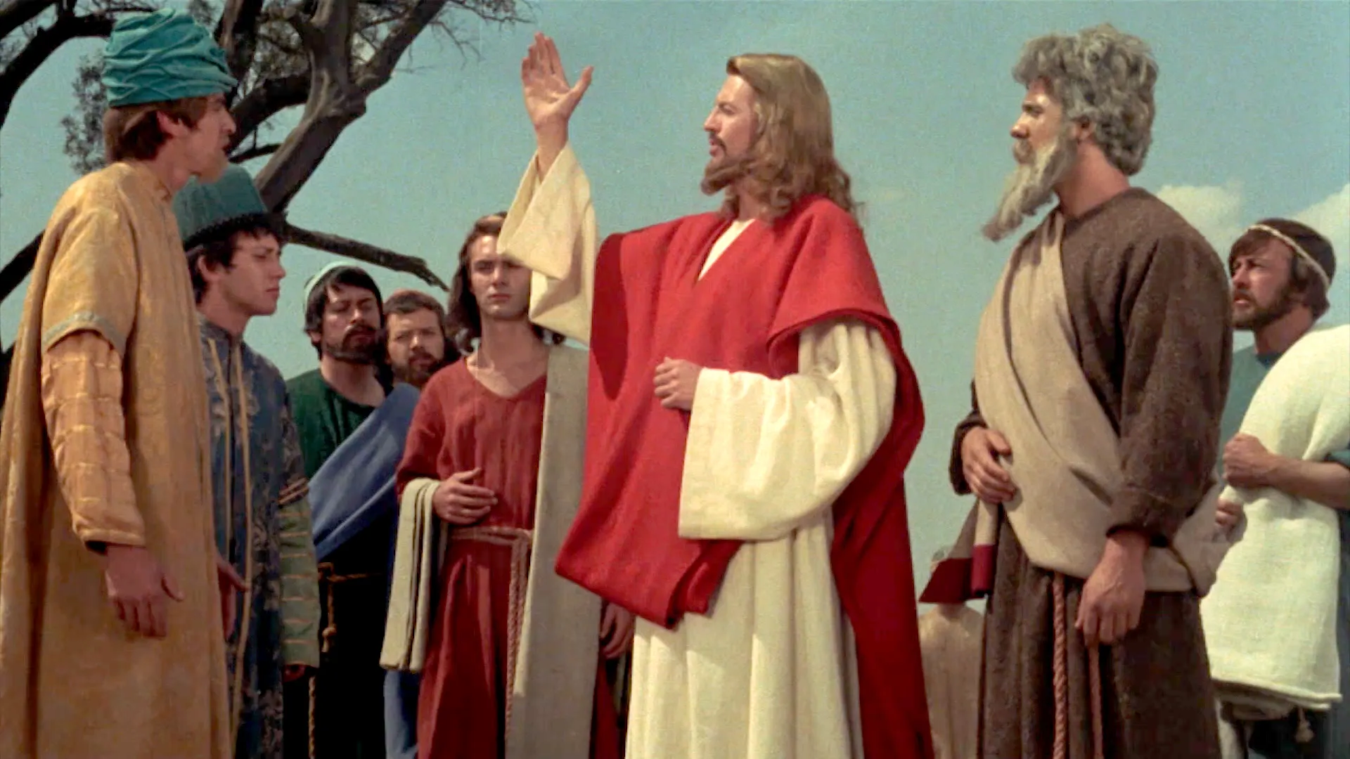 La Vida de Nuestro Señor Jesucristo