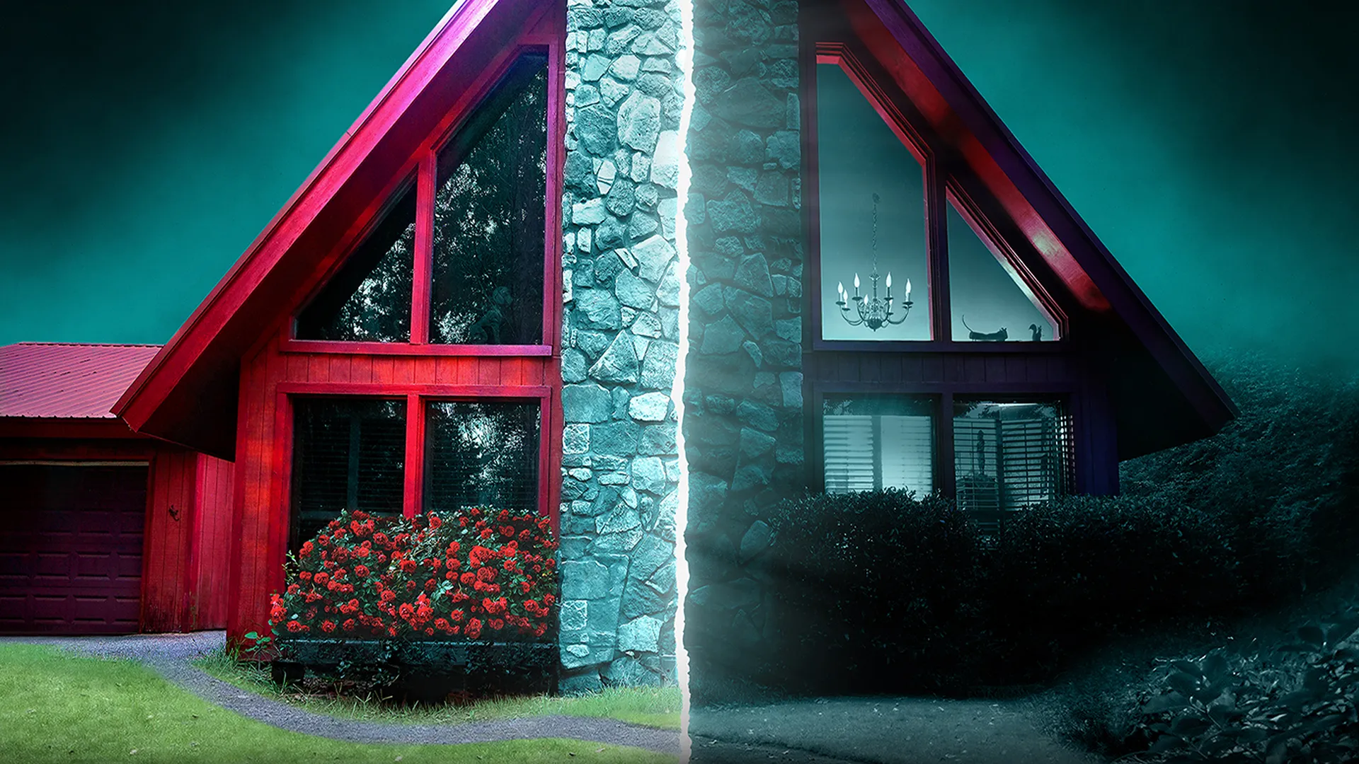 The House in Between
