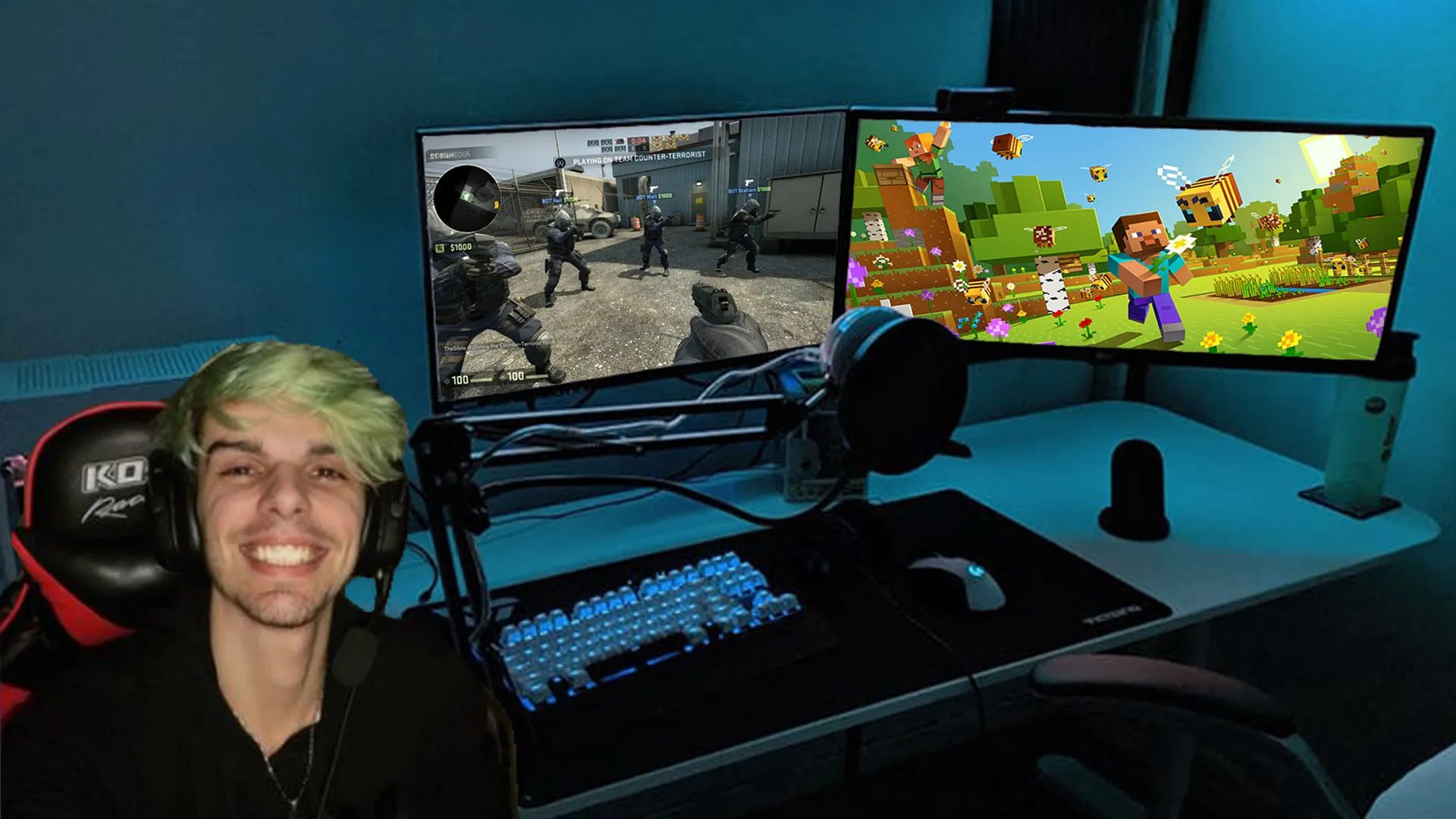 El tirador FPS Sin Miedo (Lokonazo)