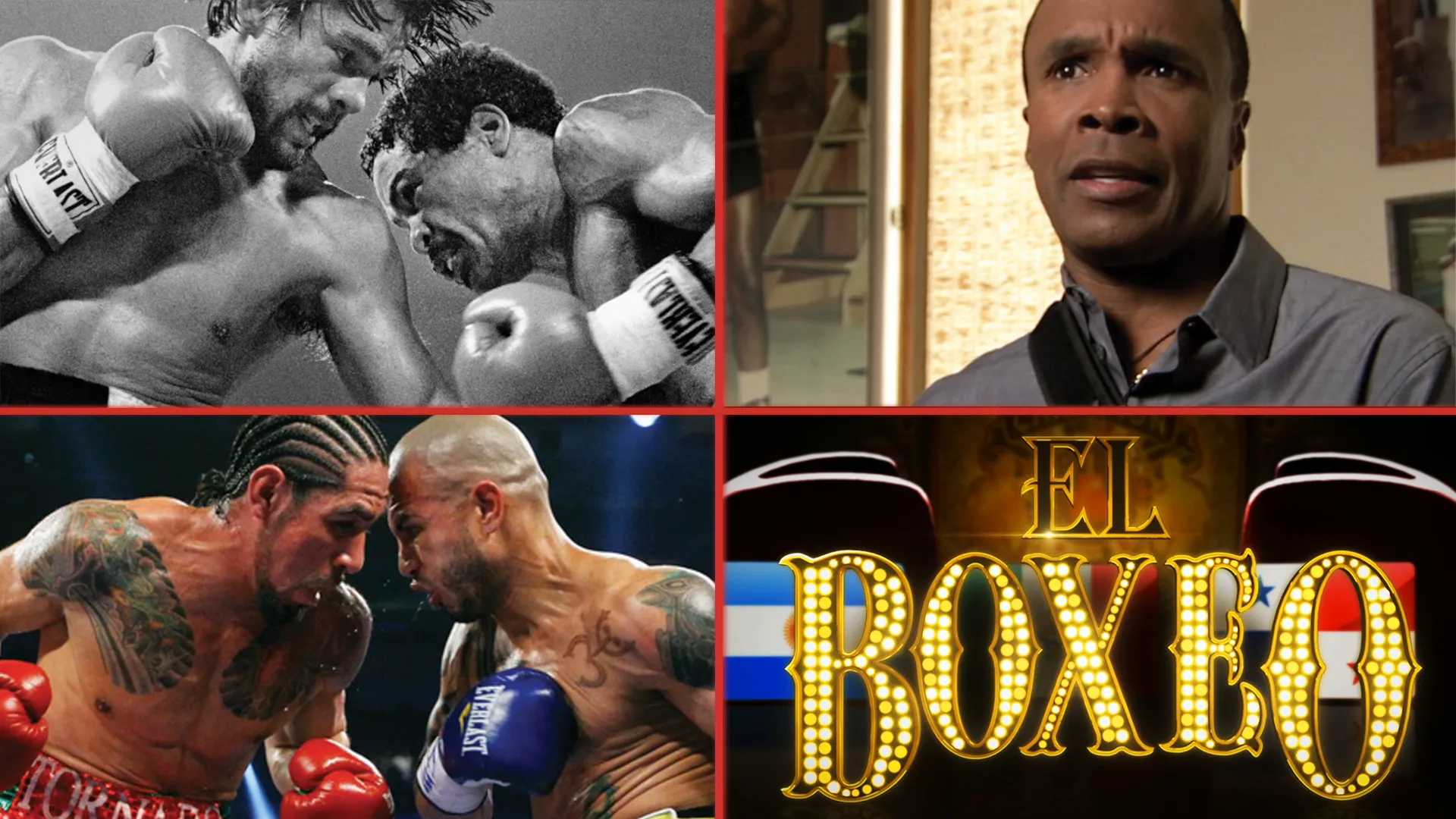 El Boxeo