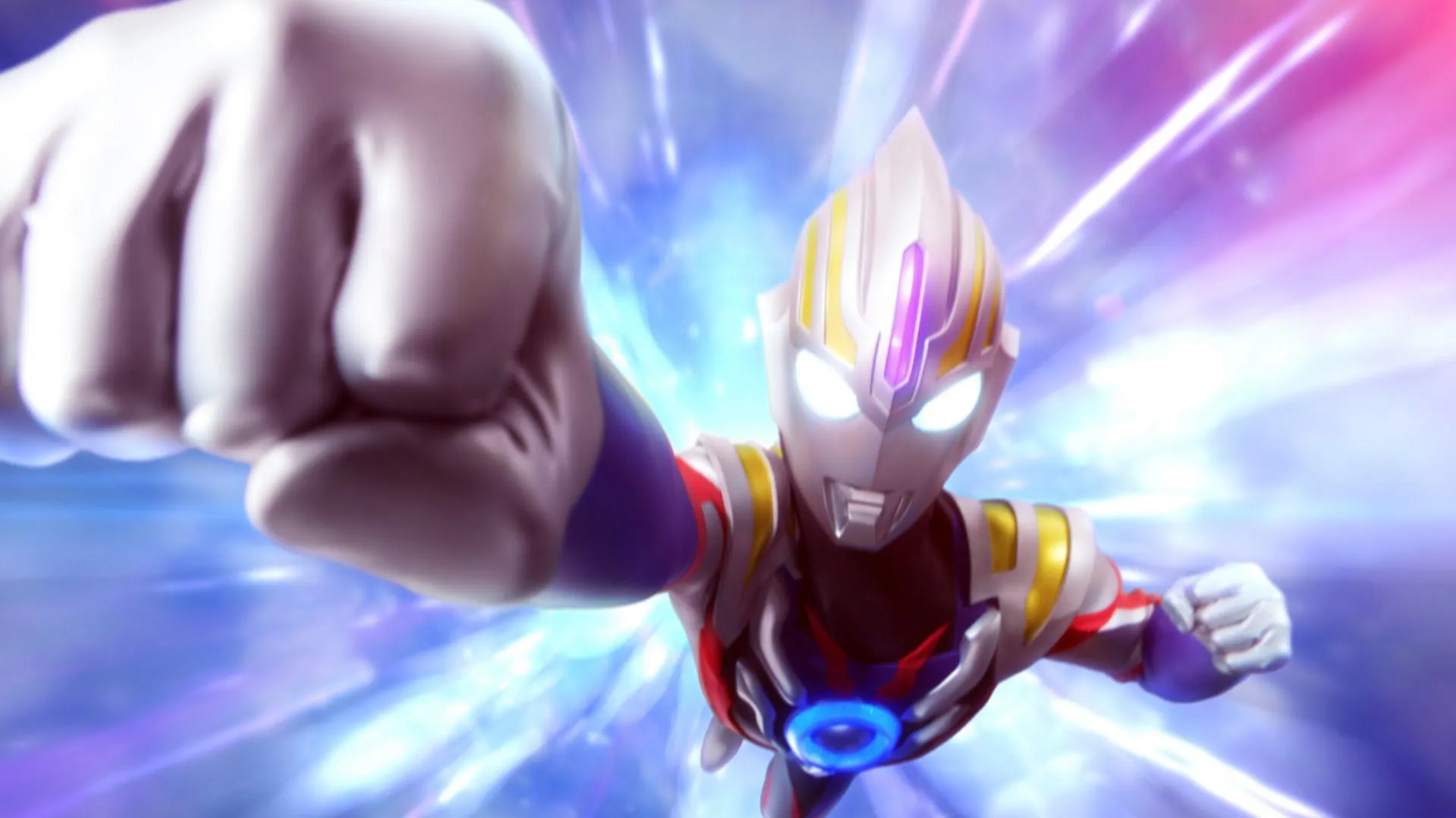 Ultraman Orb