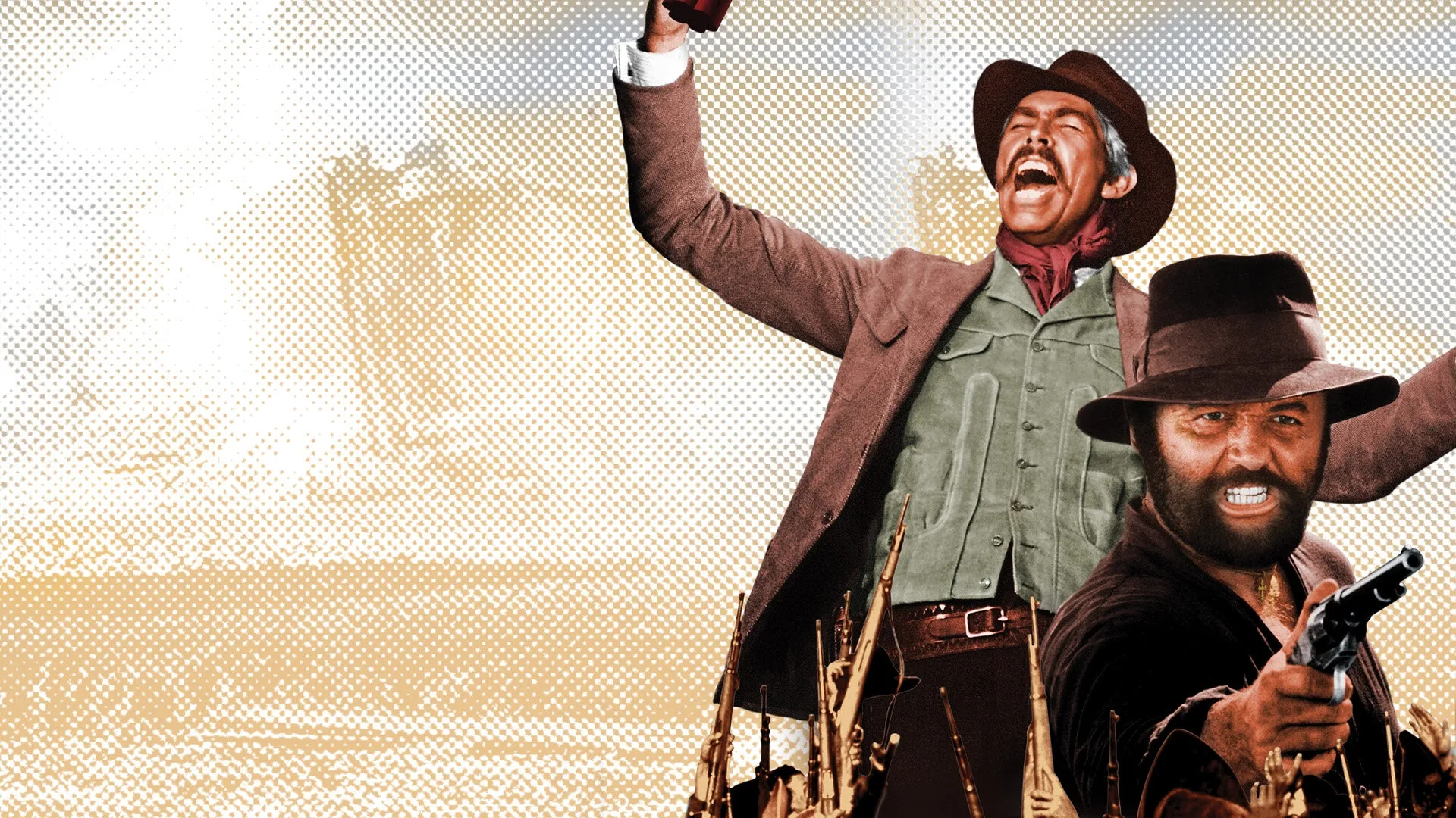A Fistful Of Dynamite