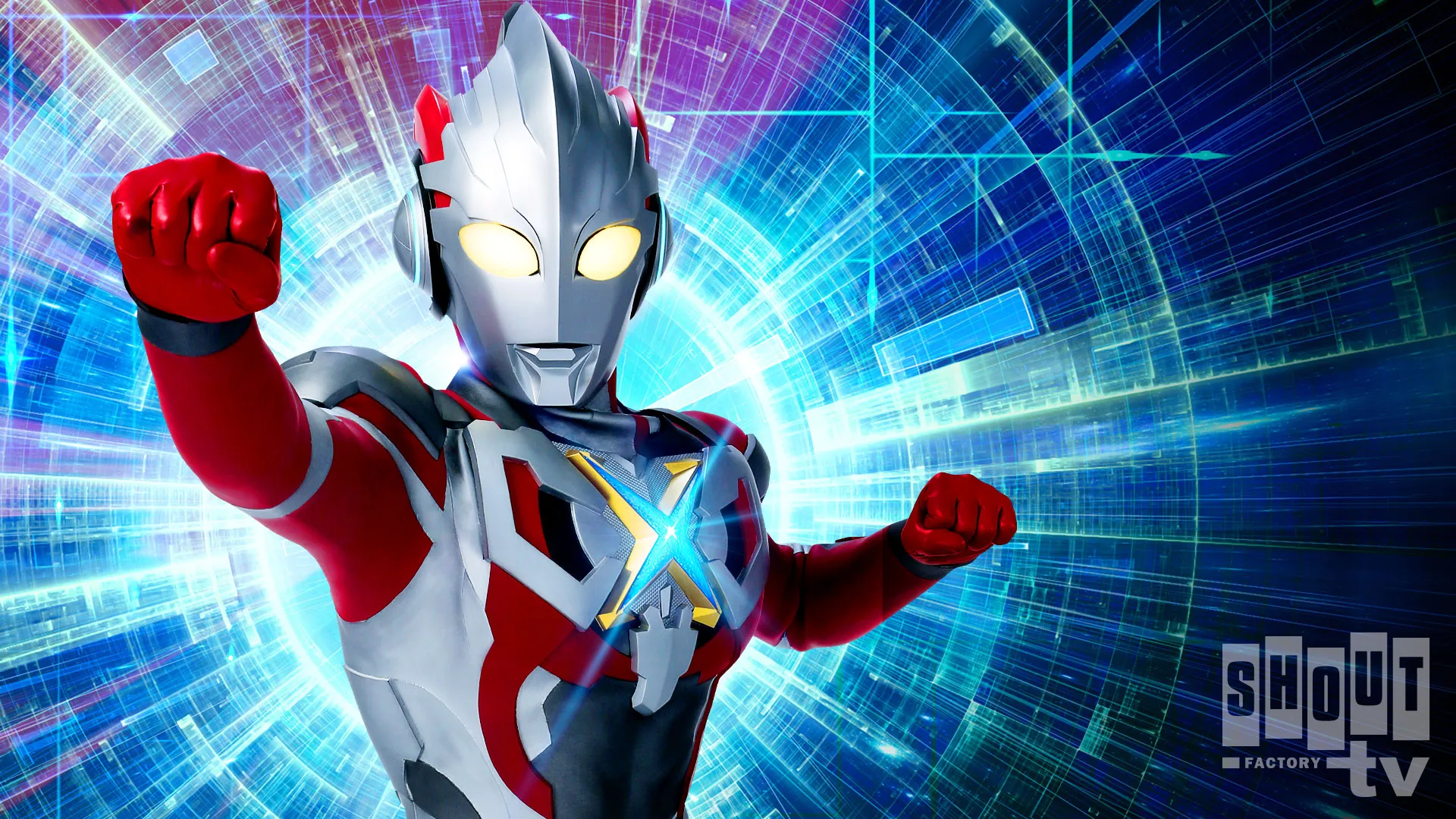 Ultraman X