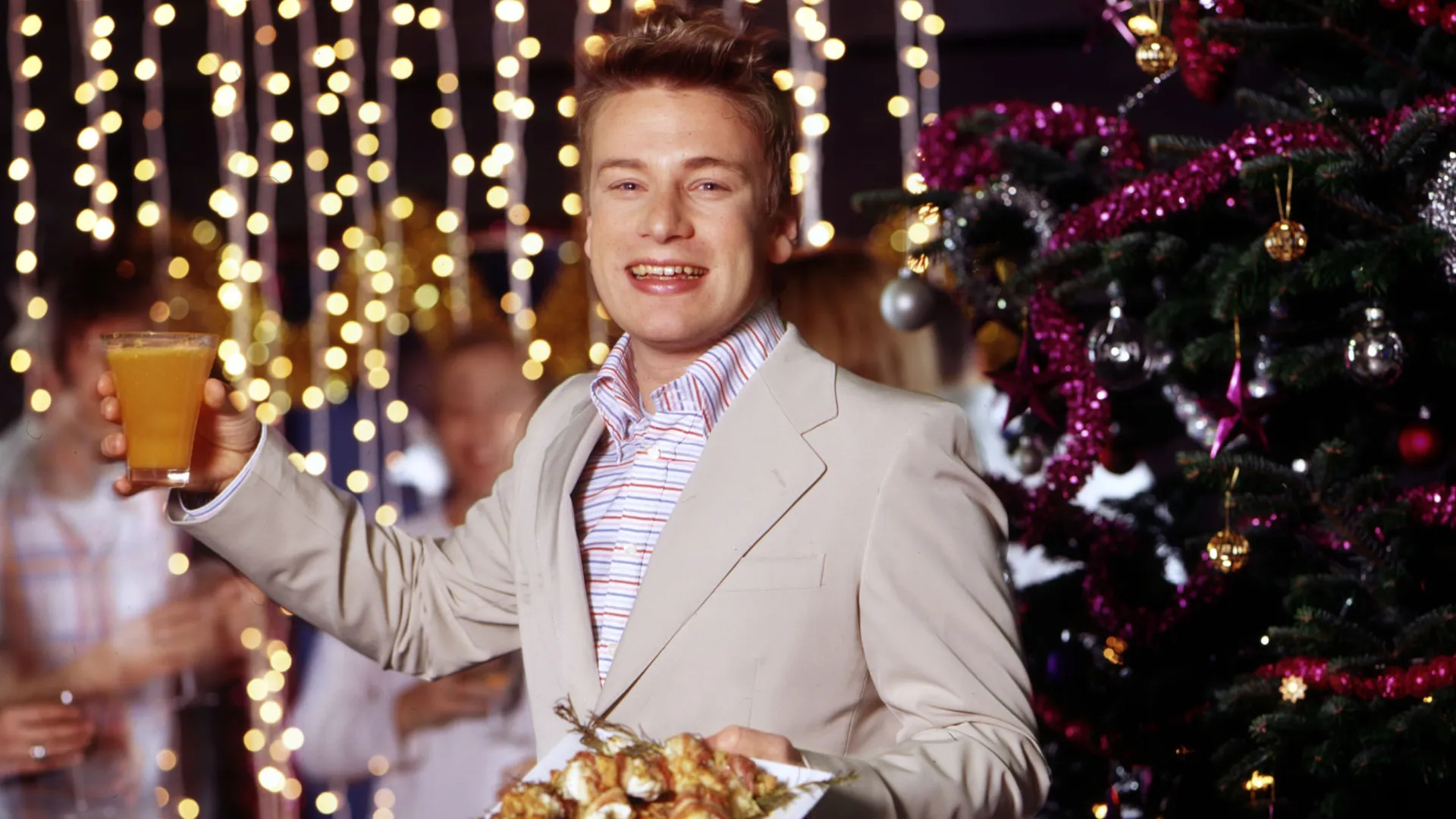 The Naked Chef: Christmas Party