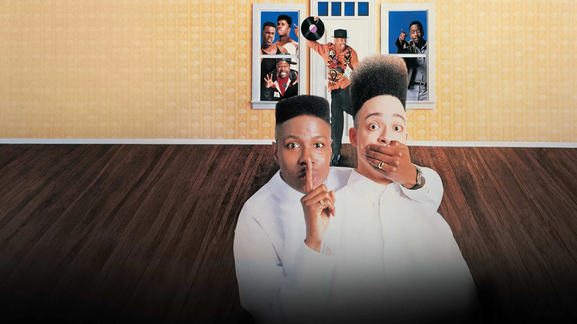 House Party banner