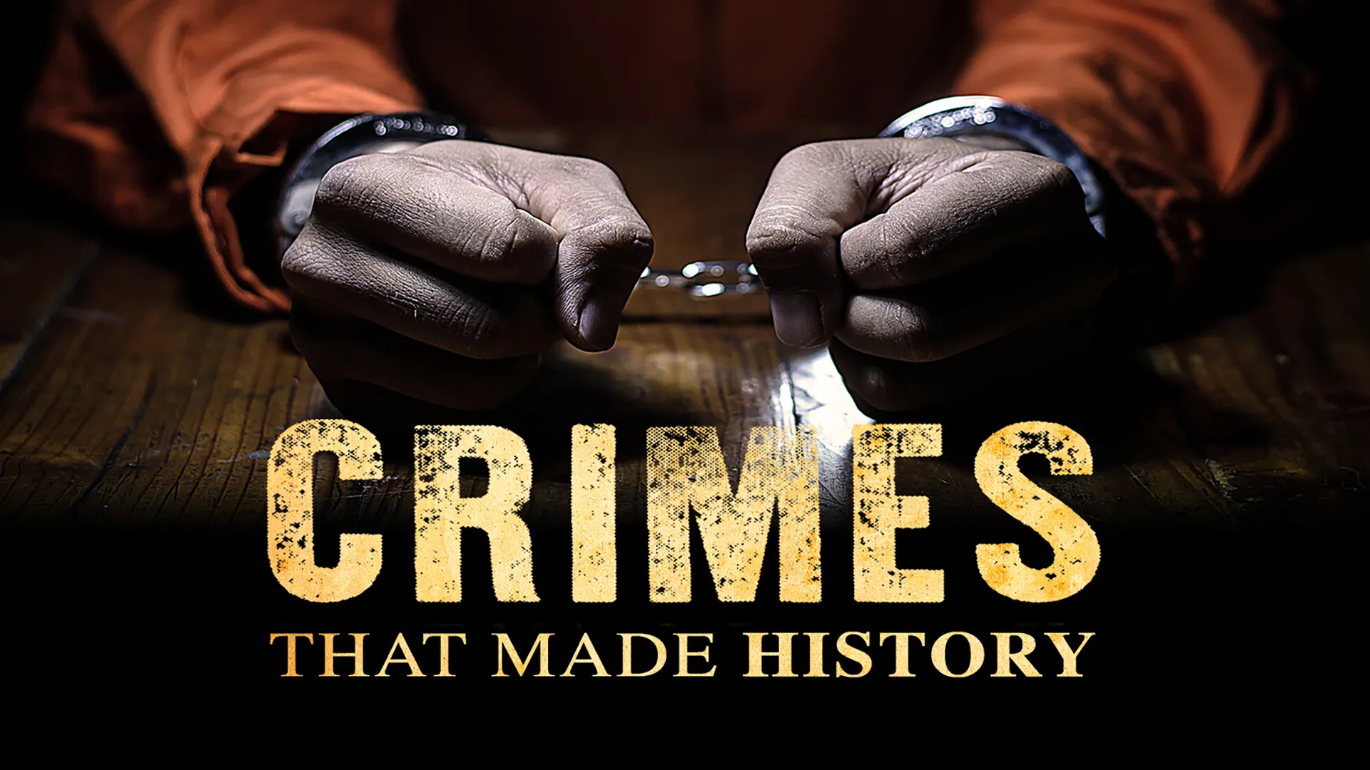 Crimes that Made History