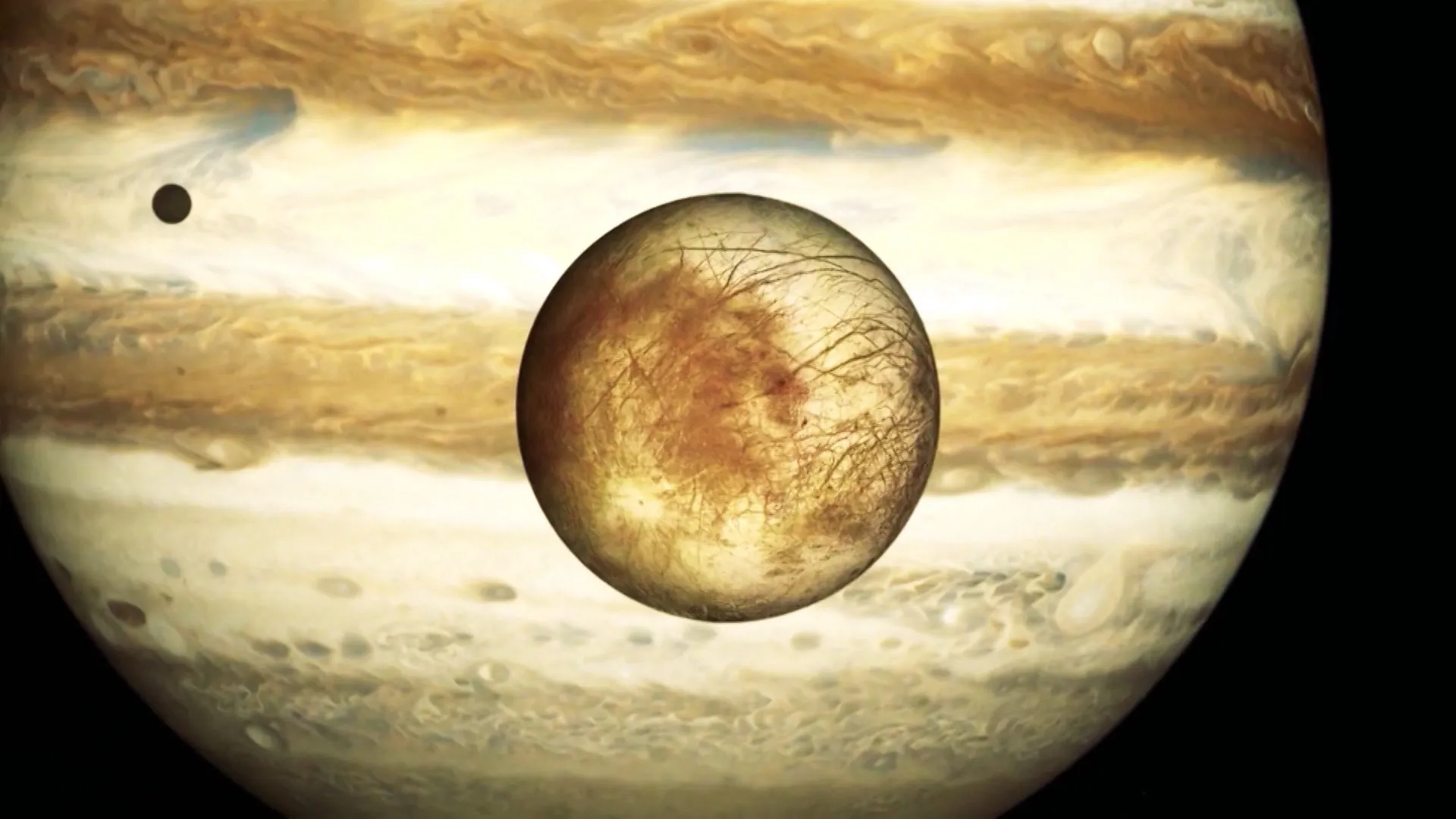Space: The New Frontier