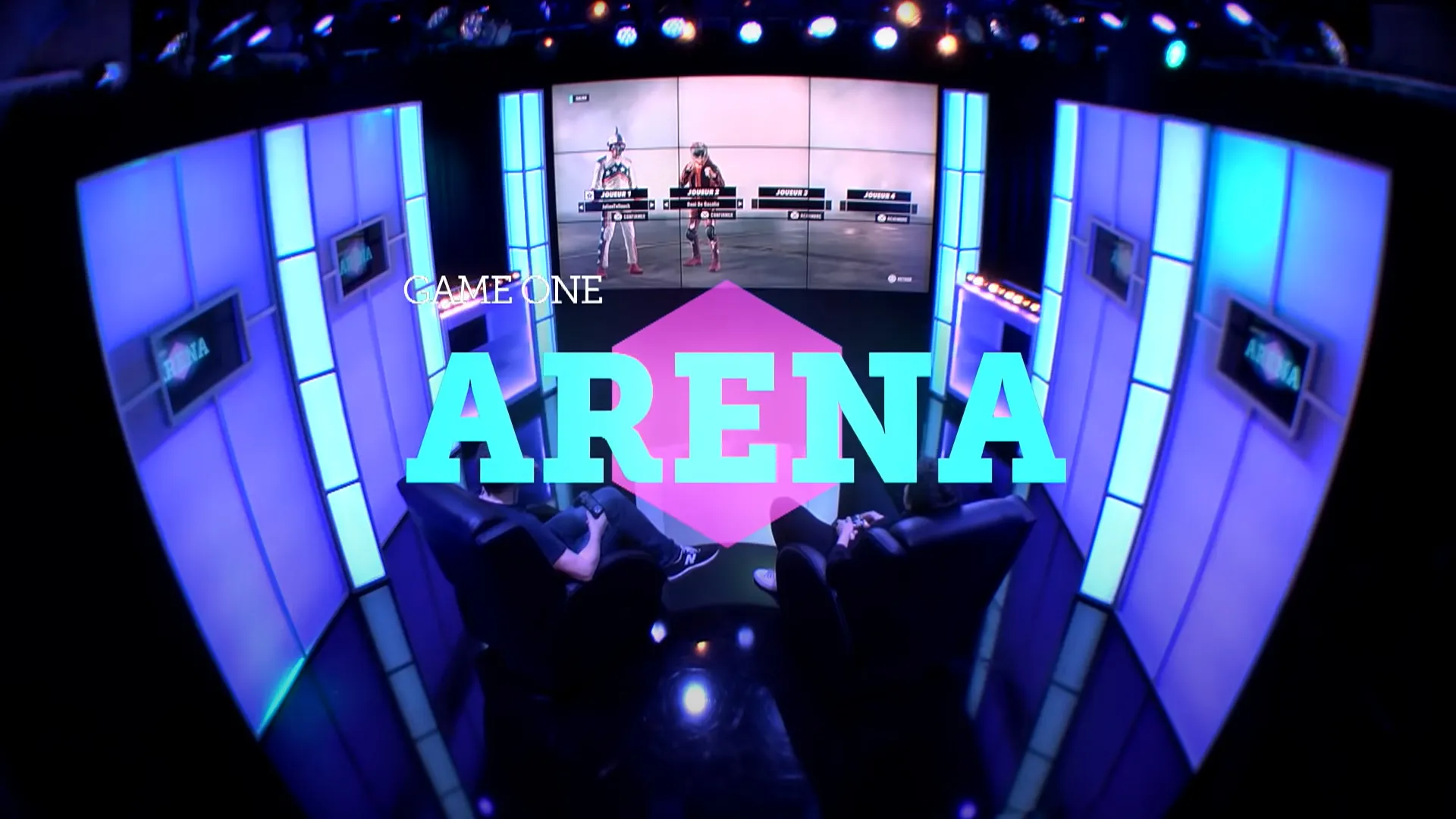Game One Arena