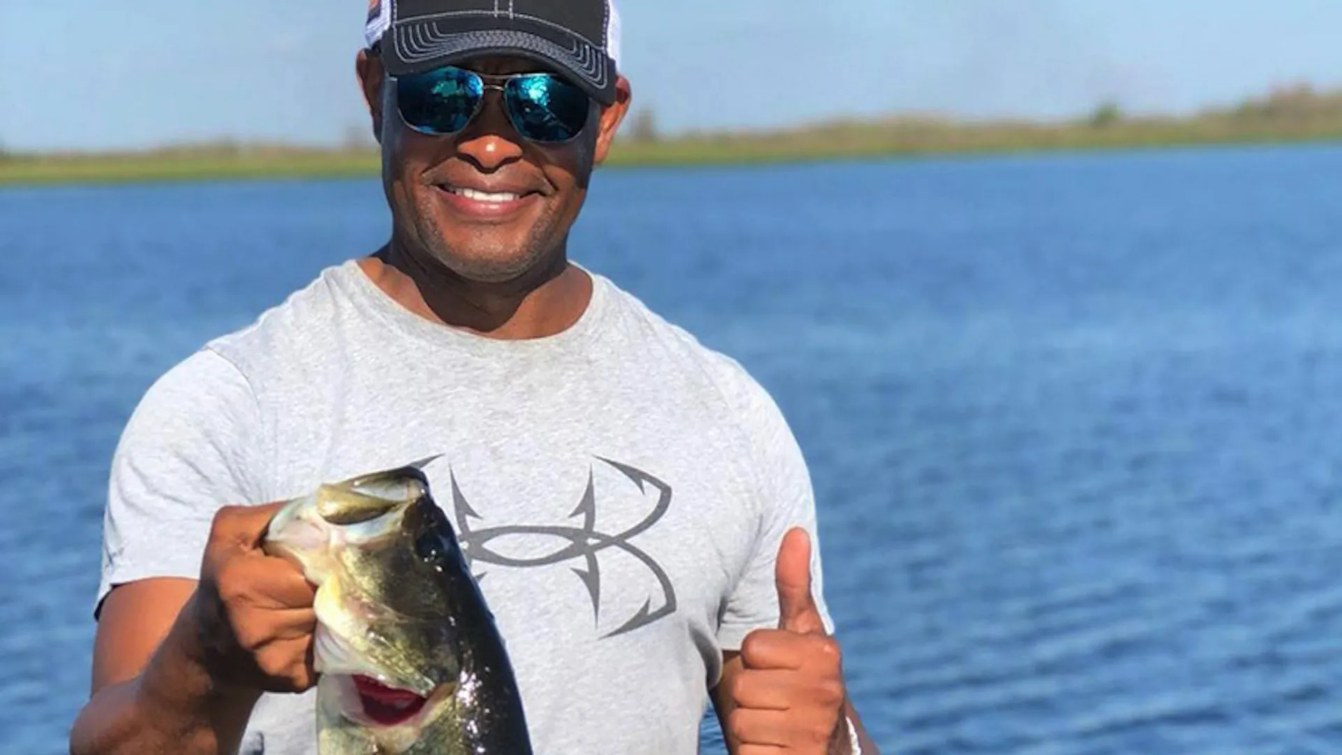 A Fishing Story with Ronnie Green