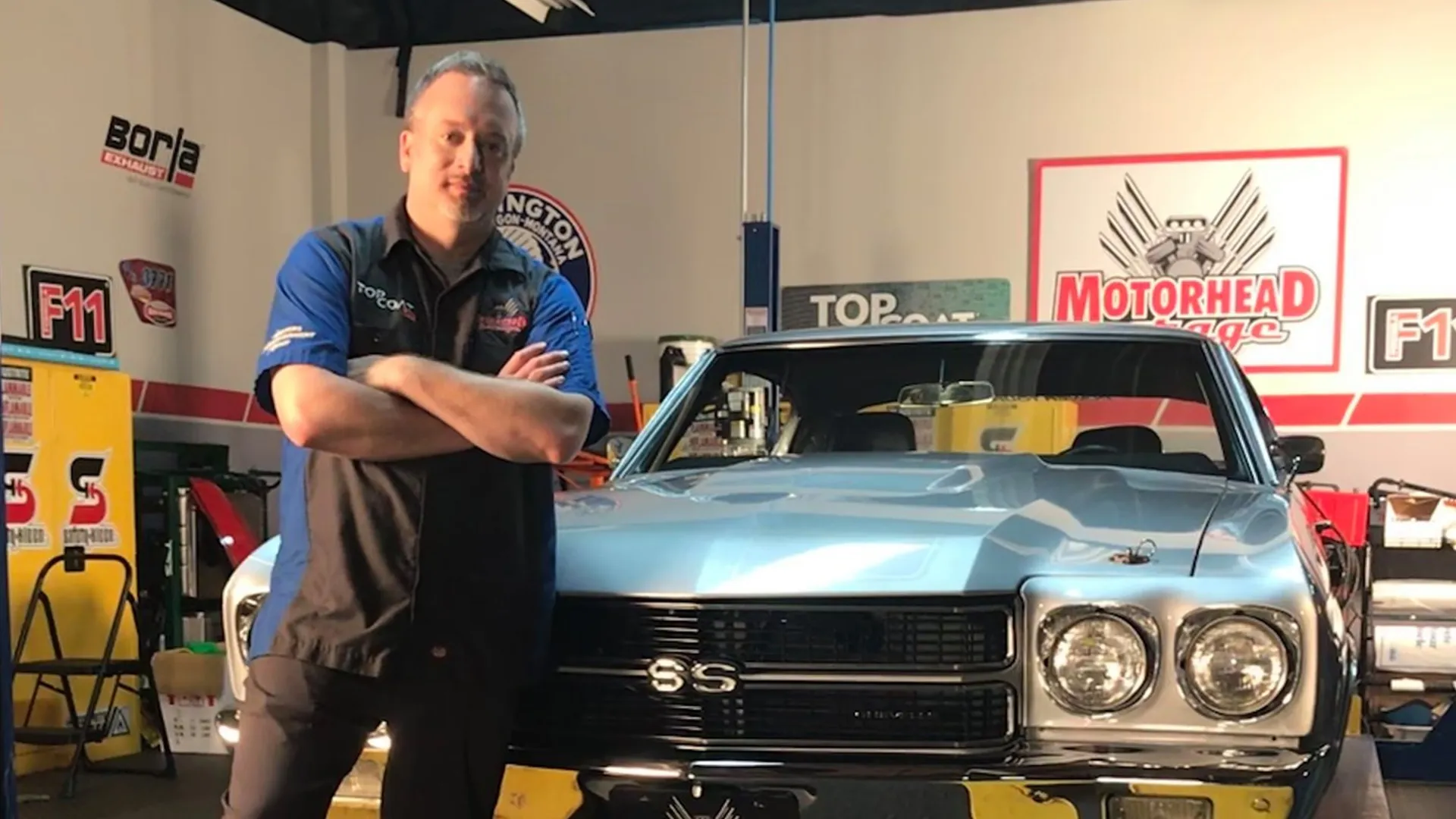 Motorhead Garage