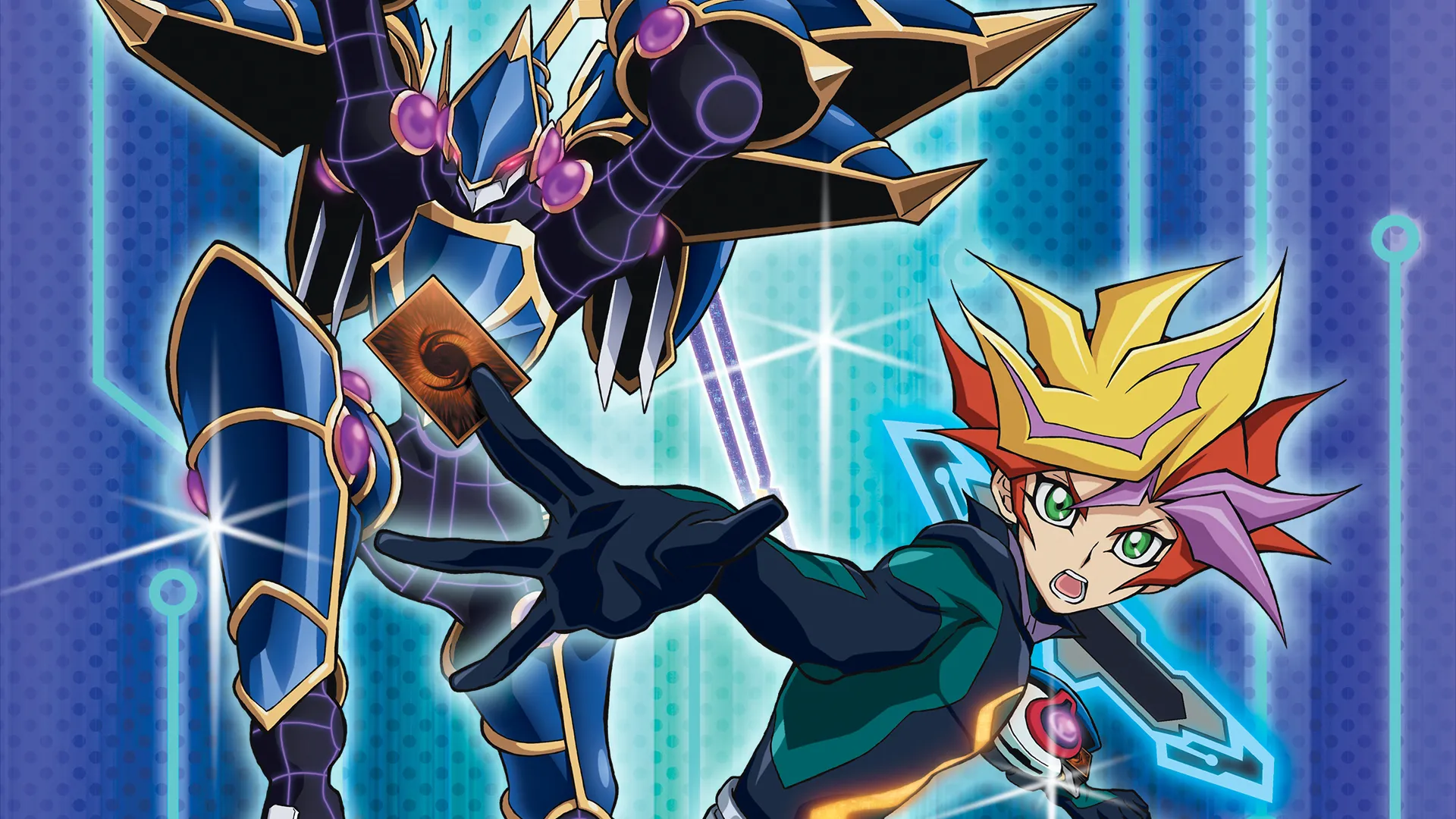 ¡Yu-Gi-Oh! VRAINS