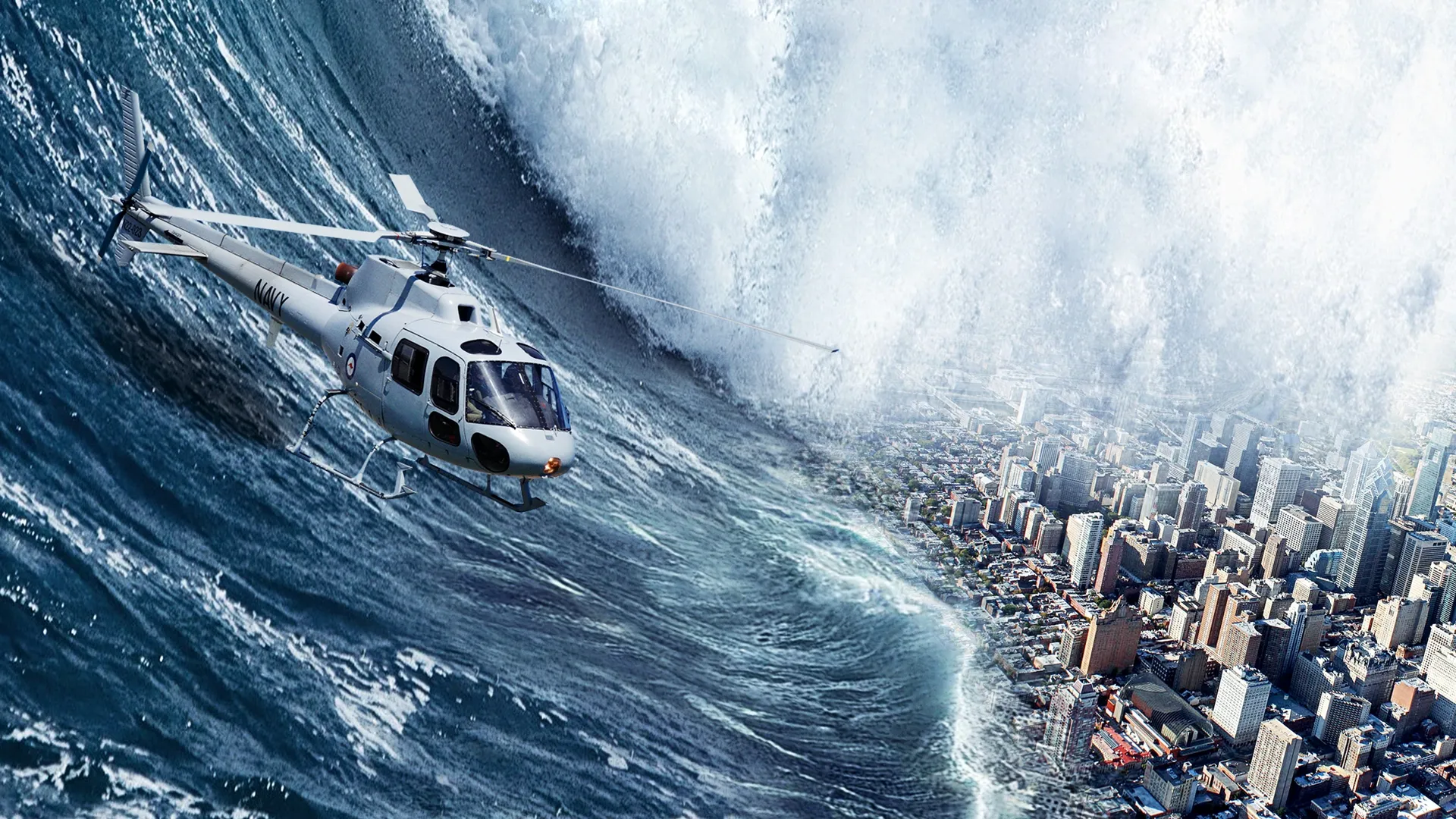 Guerra de desastres: Tsunami X Terremoto