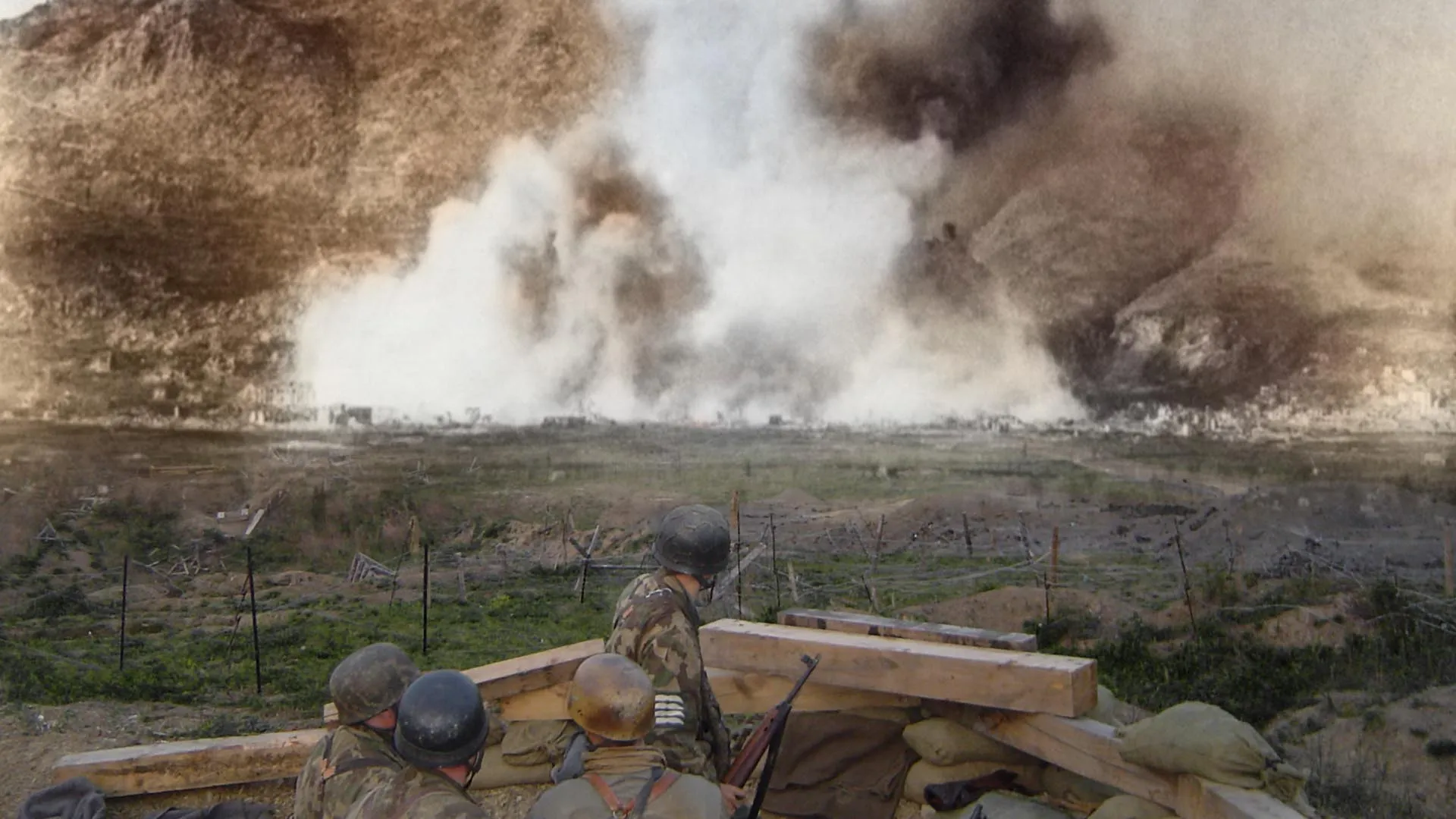 Monte Cassino: The Soldiers' Story