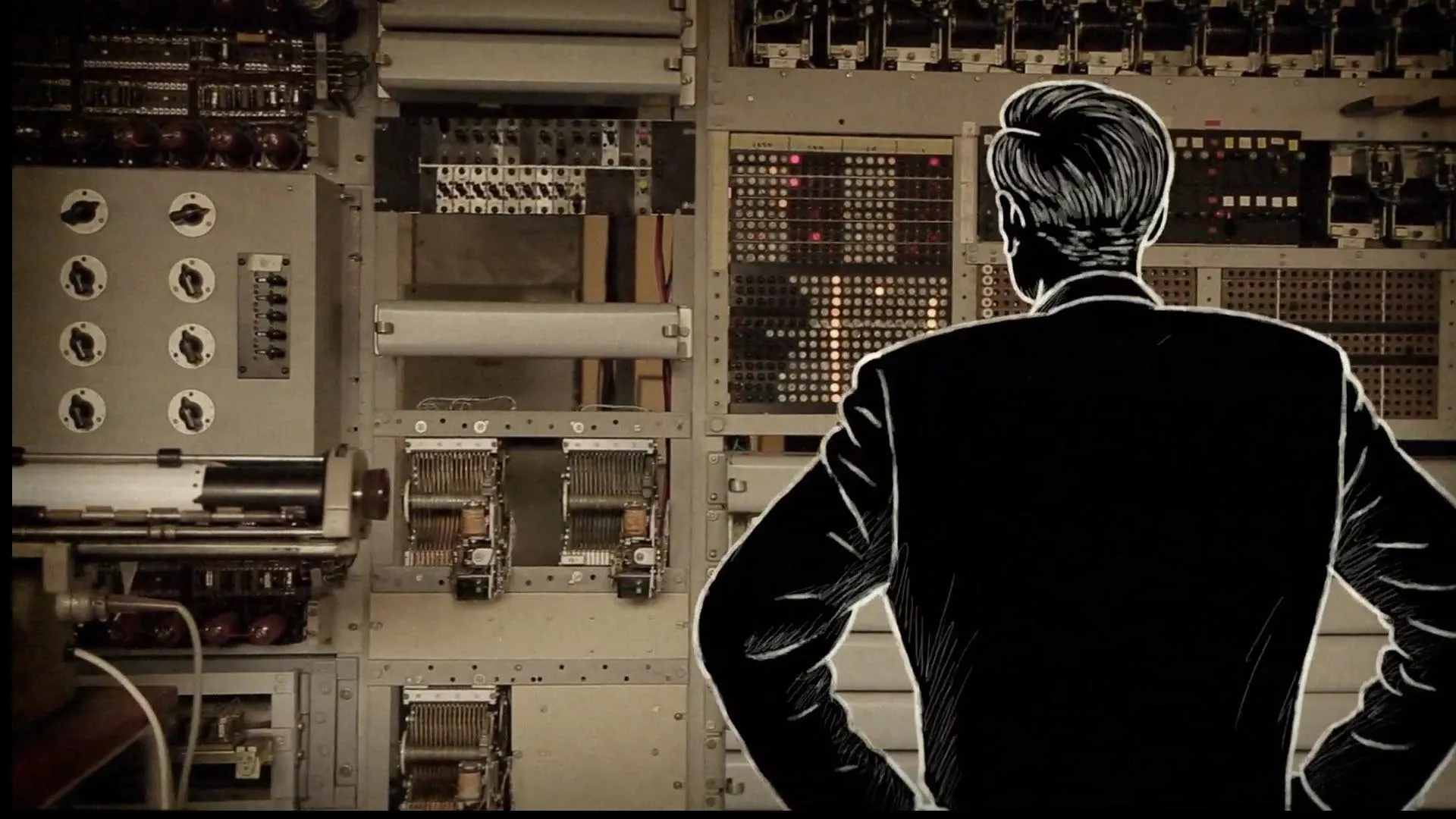 The Man Who Cracked the Nazi Code