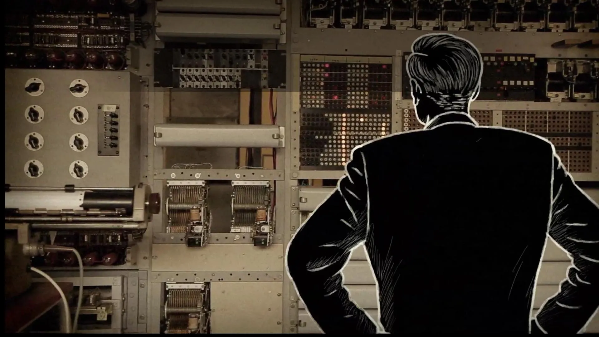 The Man Who Cracked the Nazi Code
