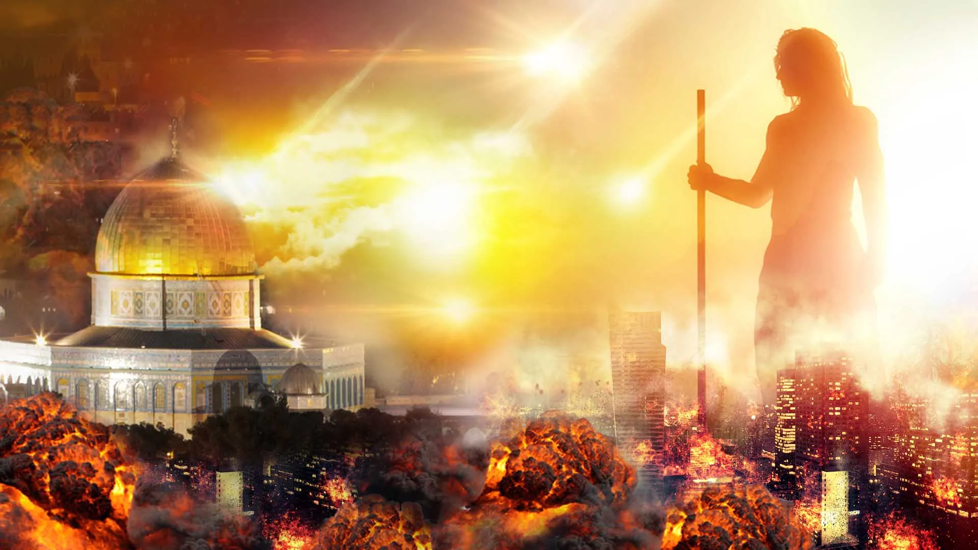7 Signs to Christ's Return