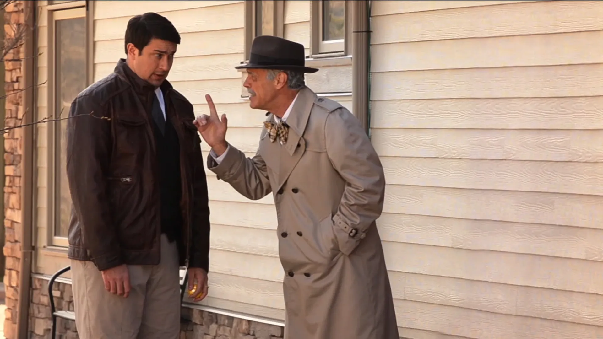 My Grandpa Detective