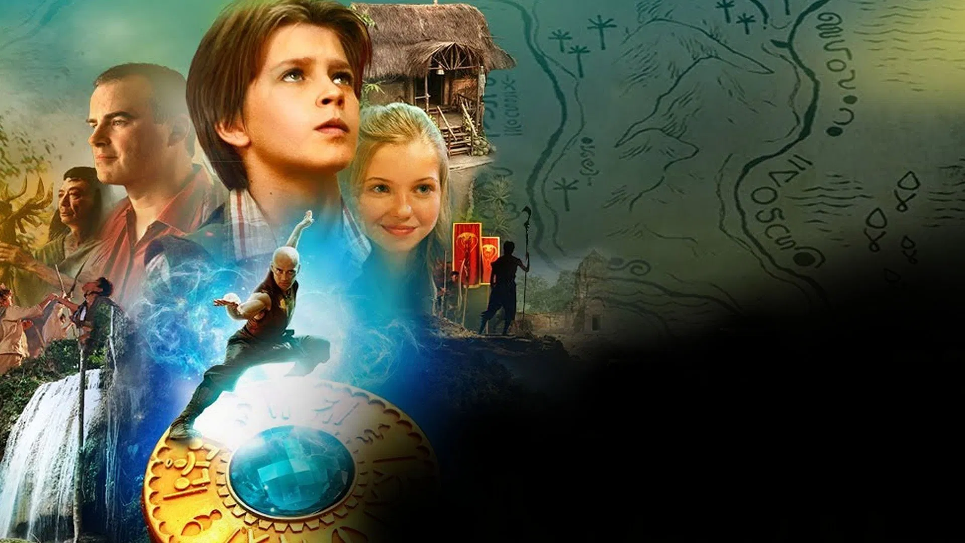The Lost Medallion