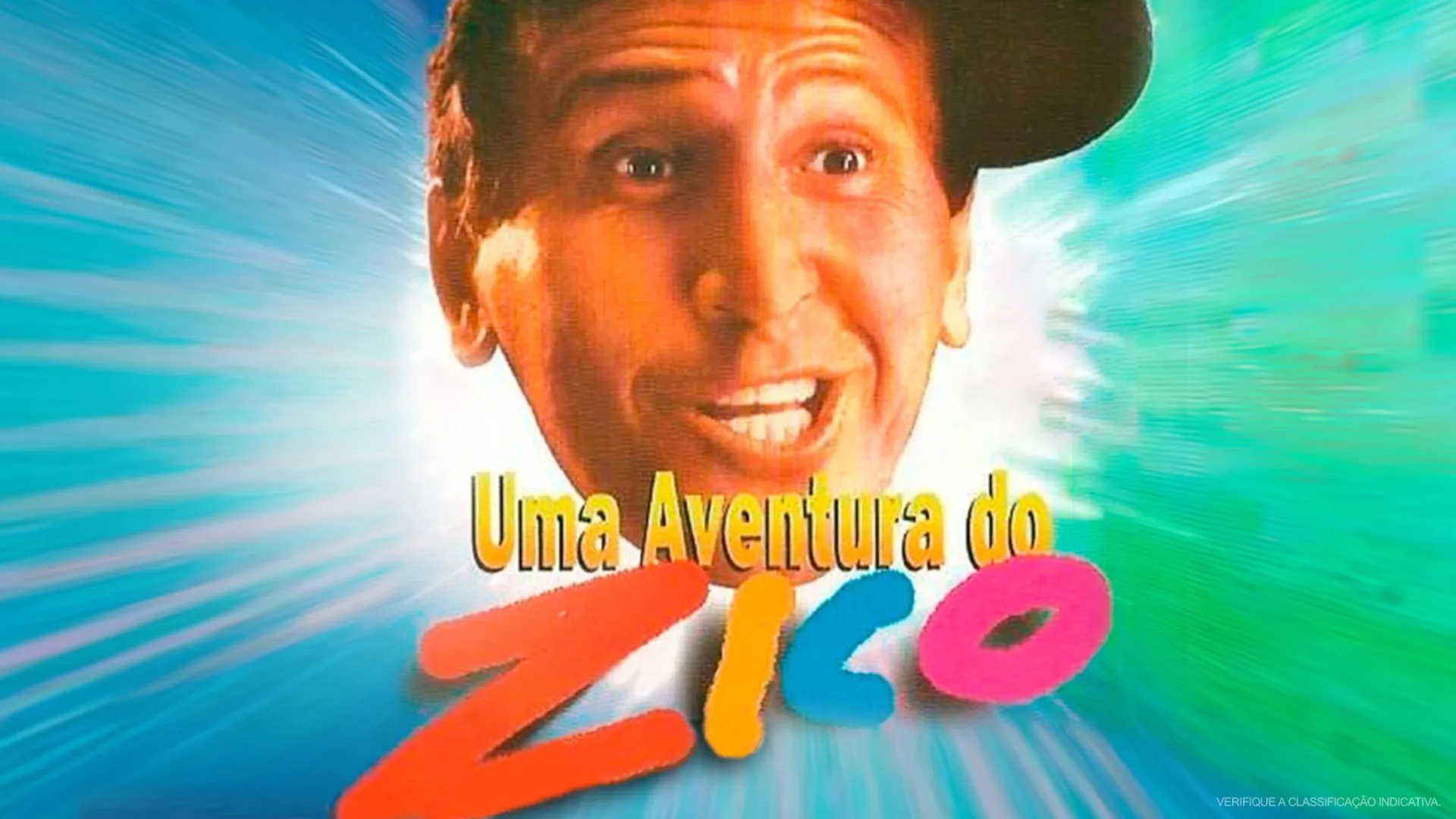 Uma Aventura Do Zico