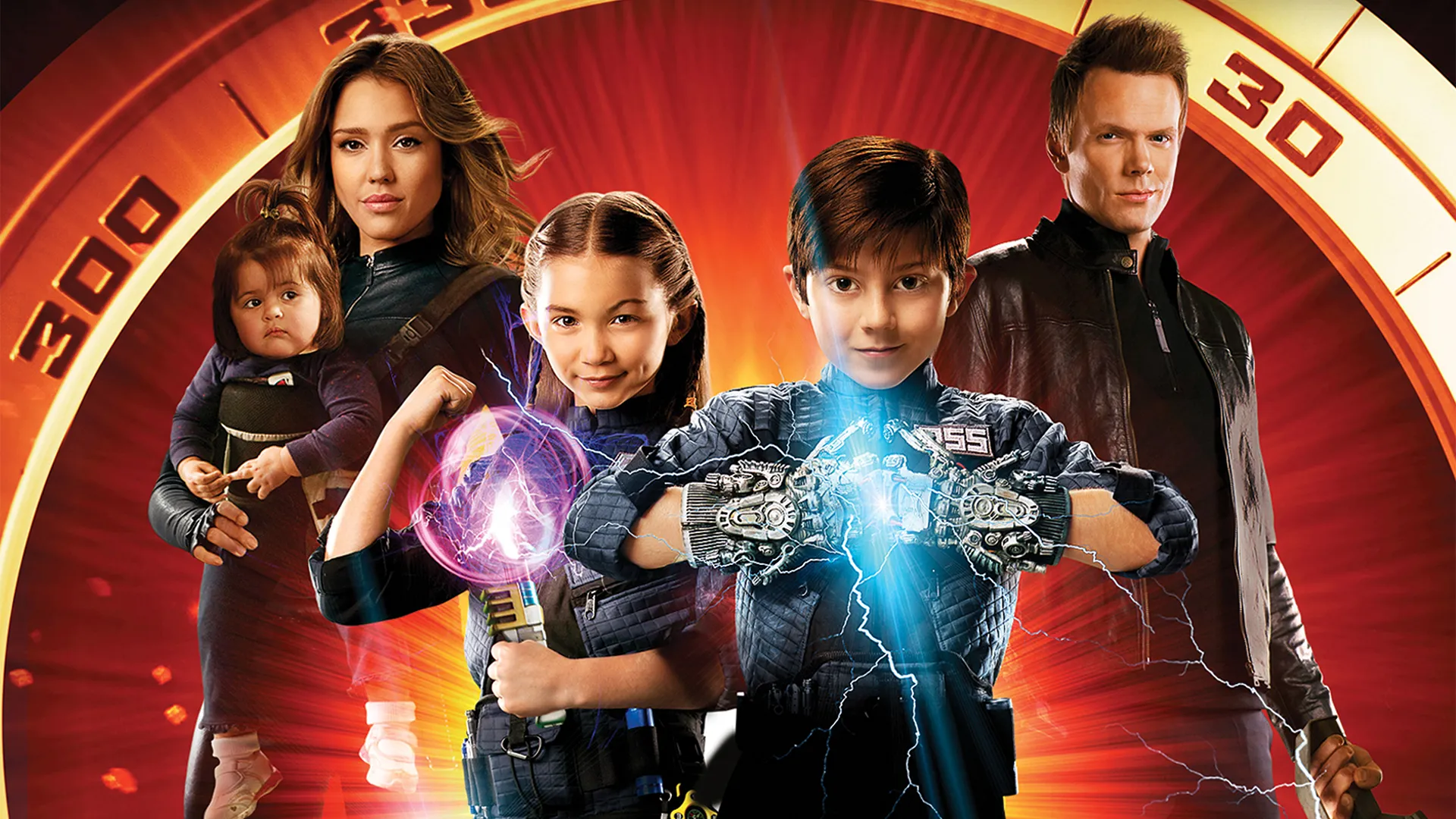 Spy Kids 4: All the Time in the World
