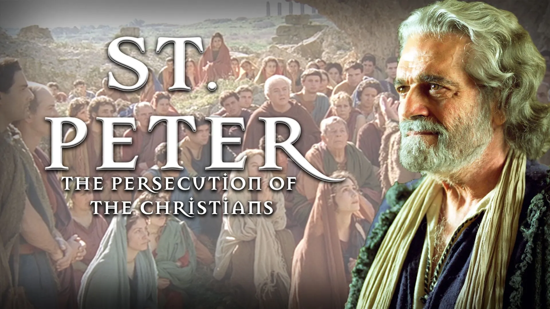 St. Peter: The Persecution of Christians