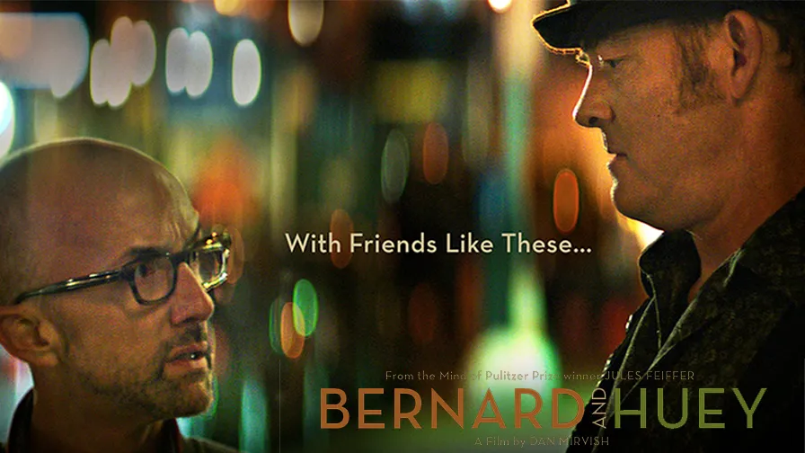 Bernard and Huey