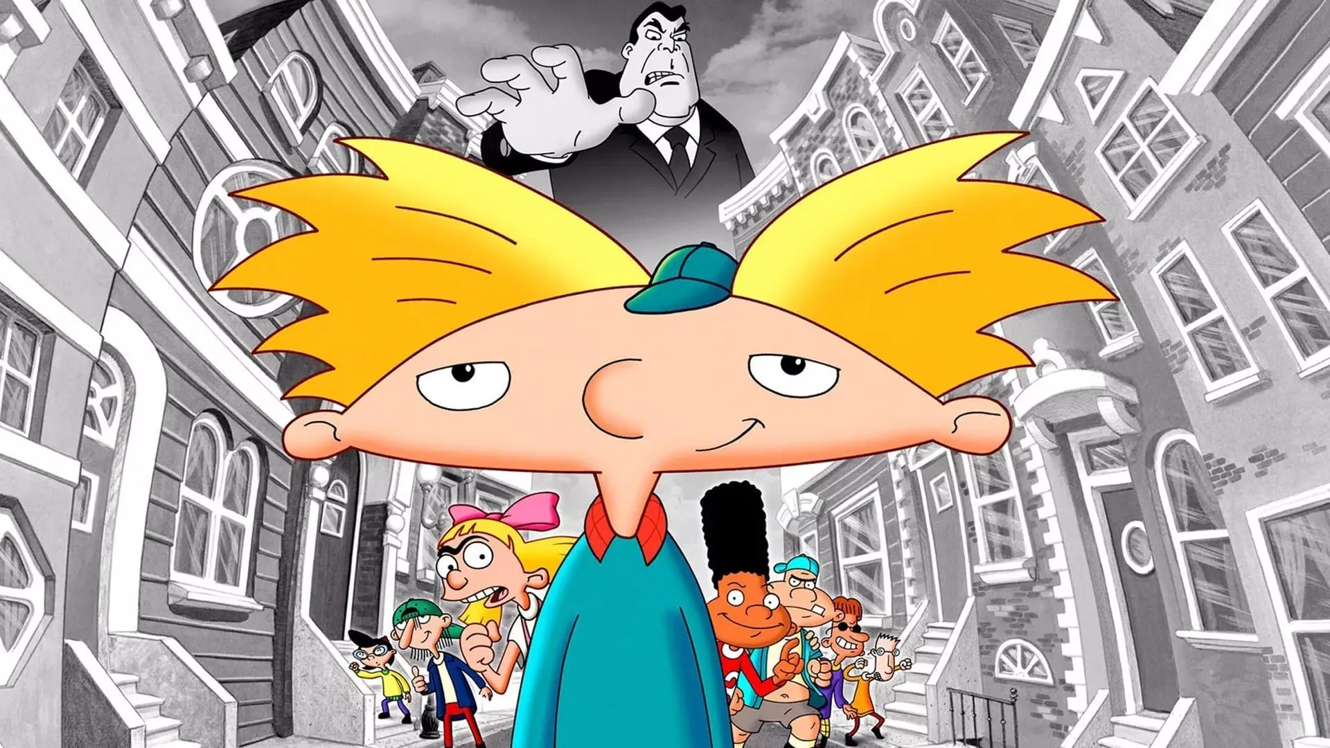 HEY ARNOLD! O filme