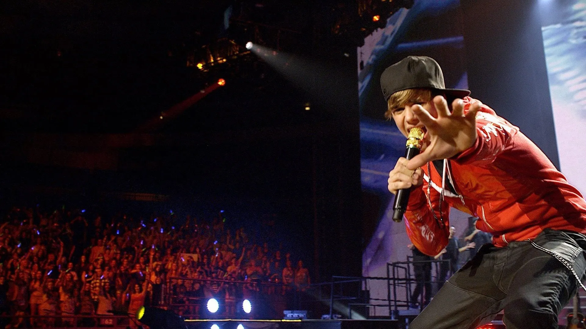 Justin Bieber: Never Say Never