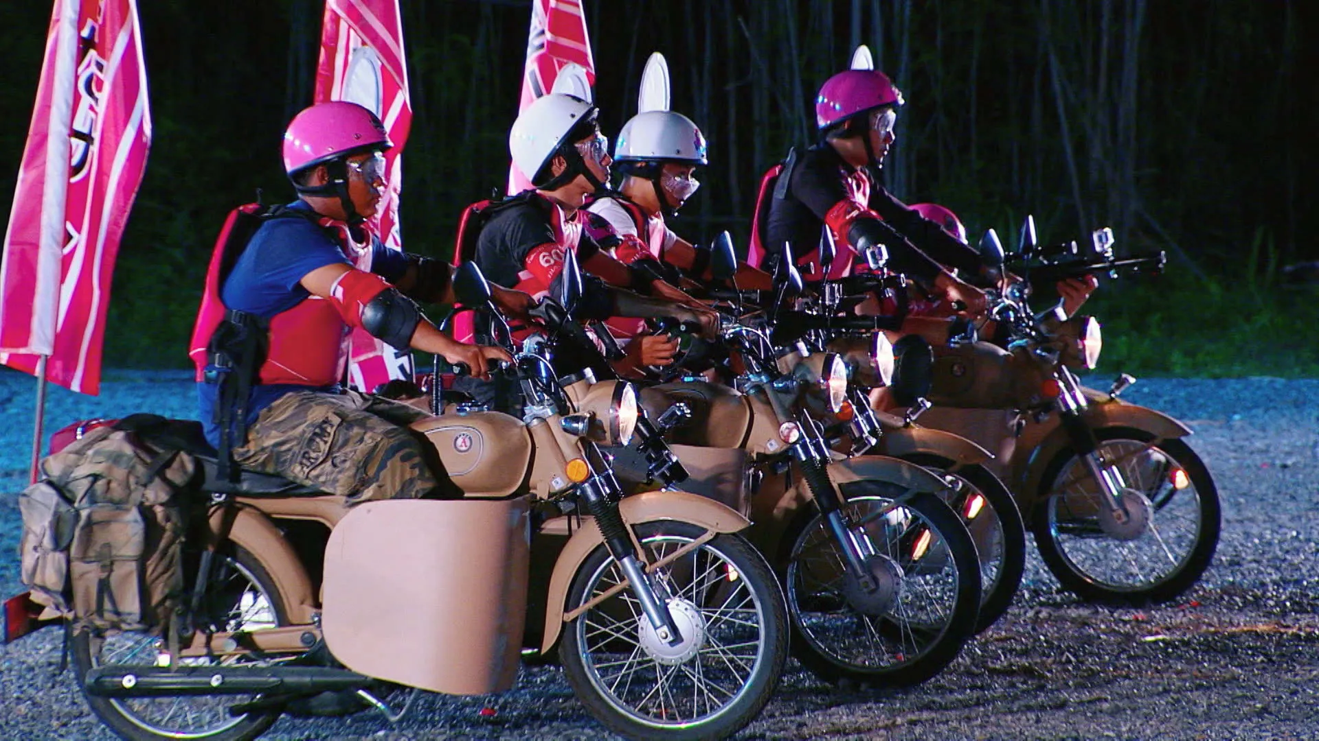 Takeshi's Castle