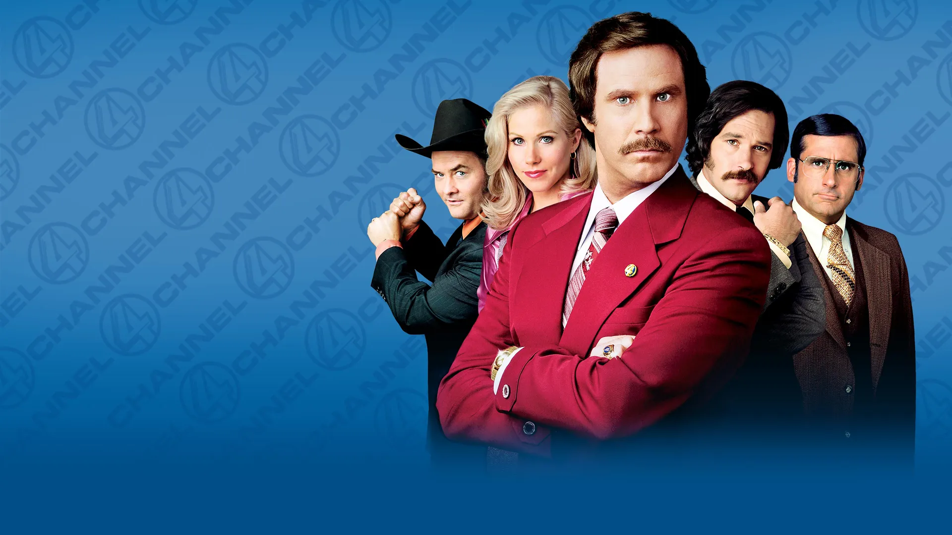O Âncora: A Lenda de Ron Burgundy