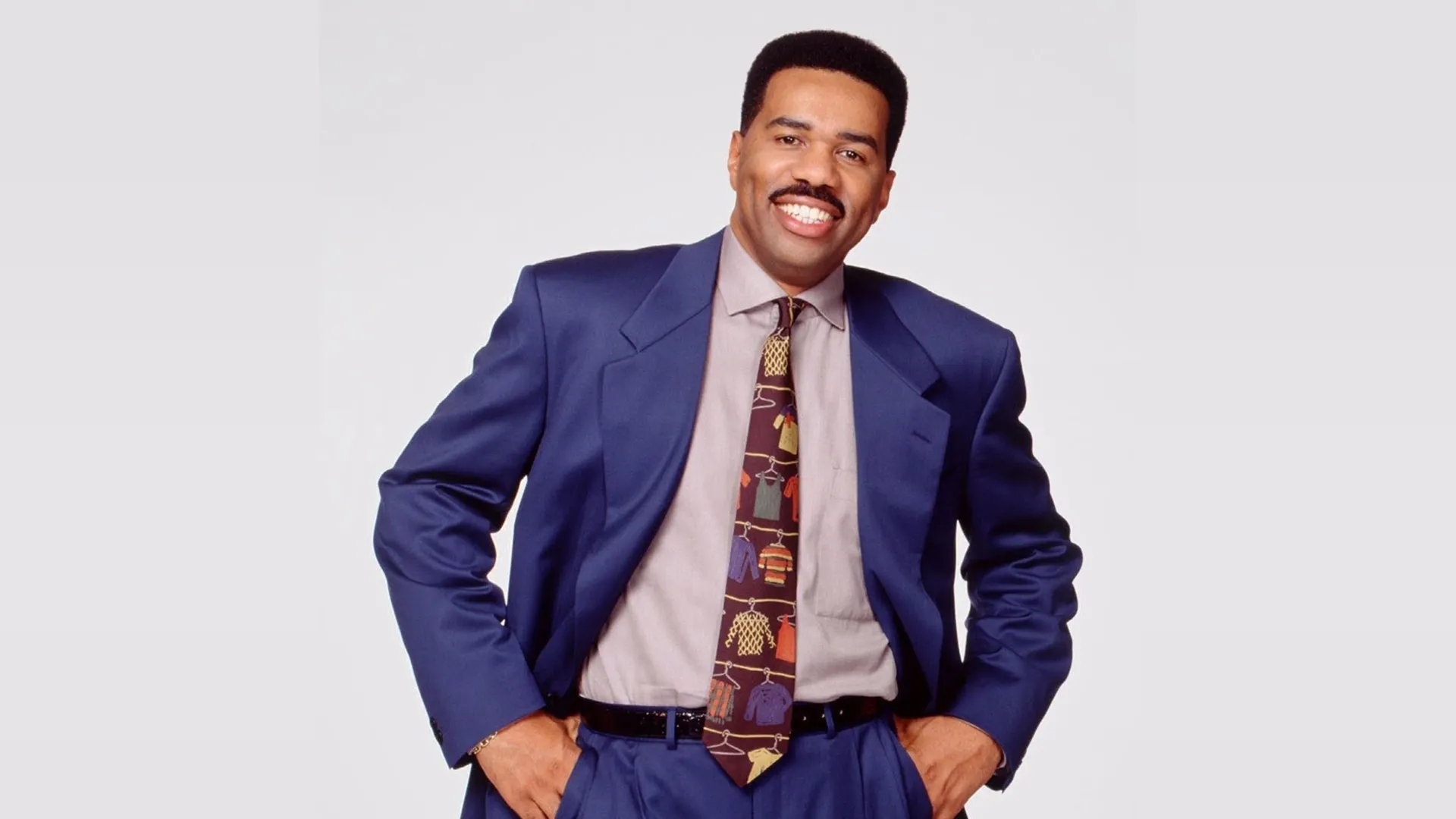The Steve Harvey Show