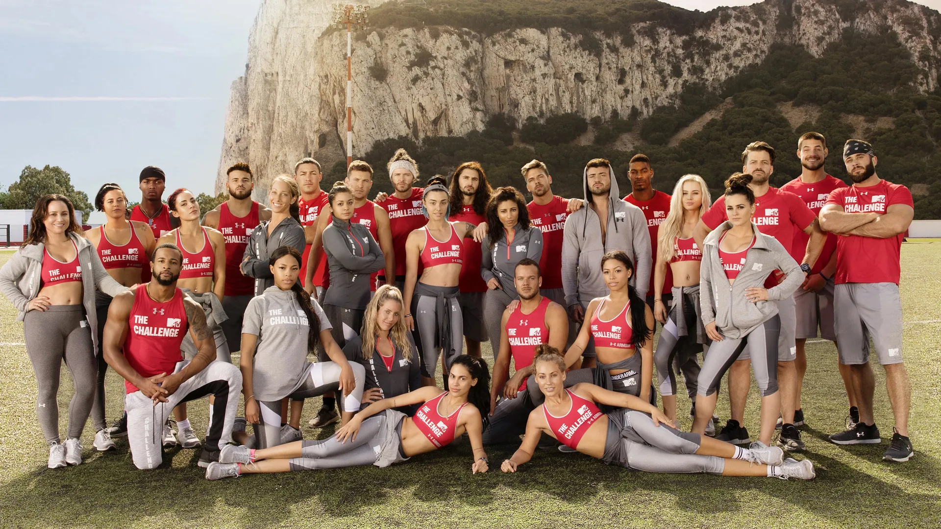 The Challenge: Champs Vs. Stars